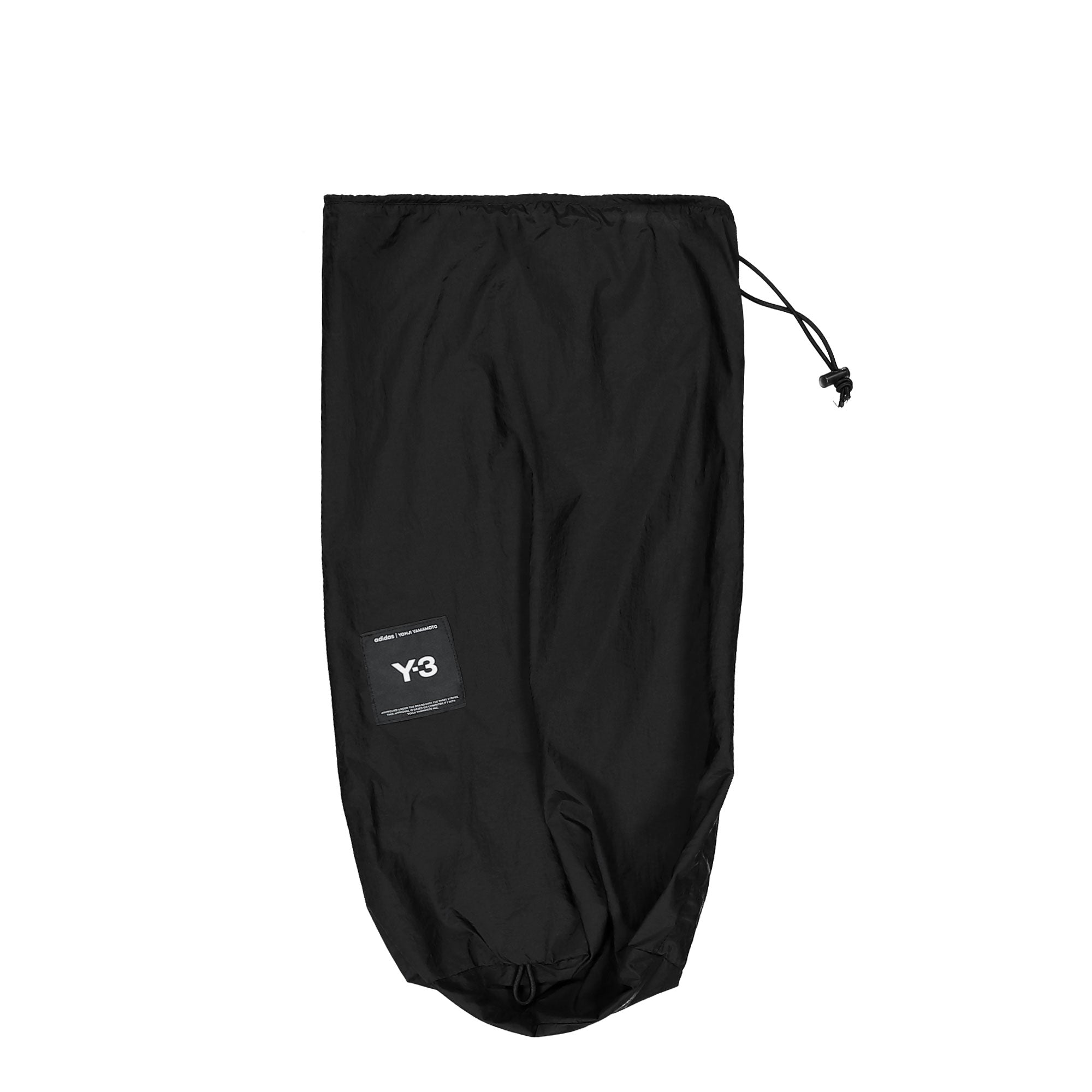 Y-3 M Puffer Jacket Black Puffer Jacket JX7282 Detail View 4 | Overkill