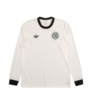 adidas DFB 125 Jersey Longsleeve White / Cloud White / Black Longsleeves JY0217 | Overkill
