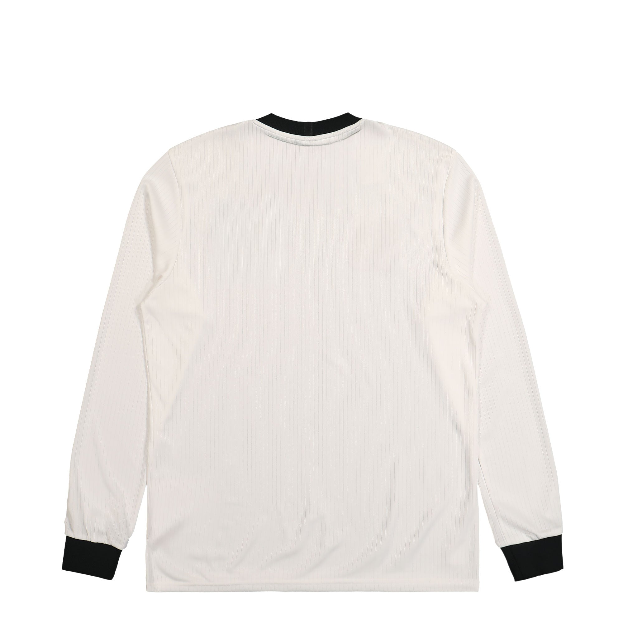 adidas DFB 125 Jersey Longsleeve White / Cloud White / Black Longsleeves Material | Overkill