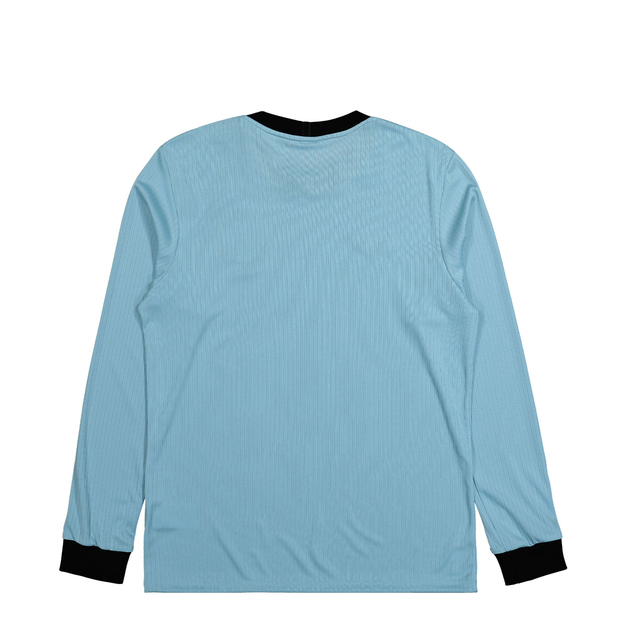 adidas DFB 125 Jersey Longsleeve Cloud Blue / Black Longsleeves Material | Overkill