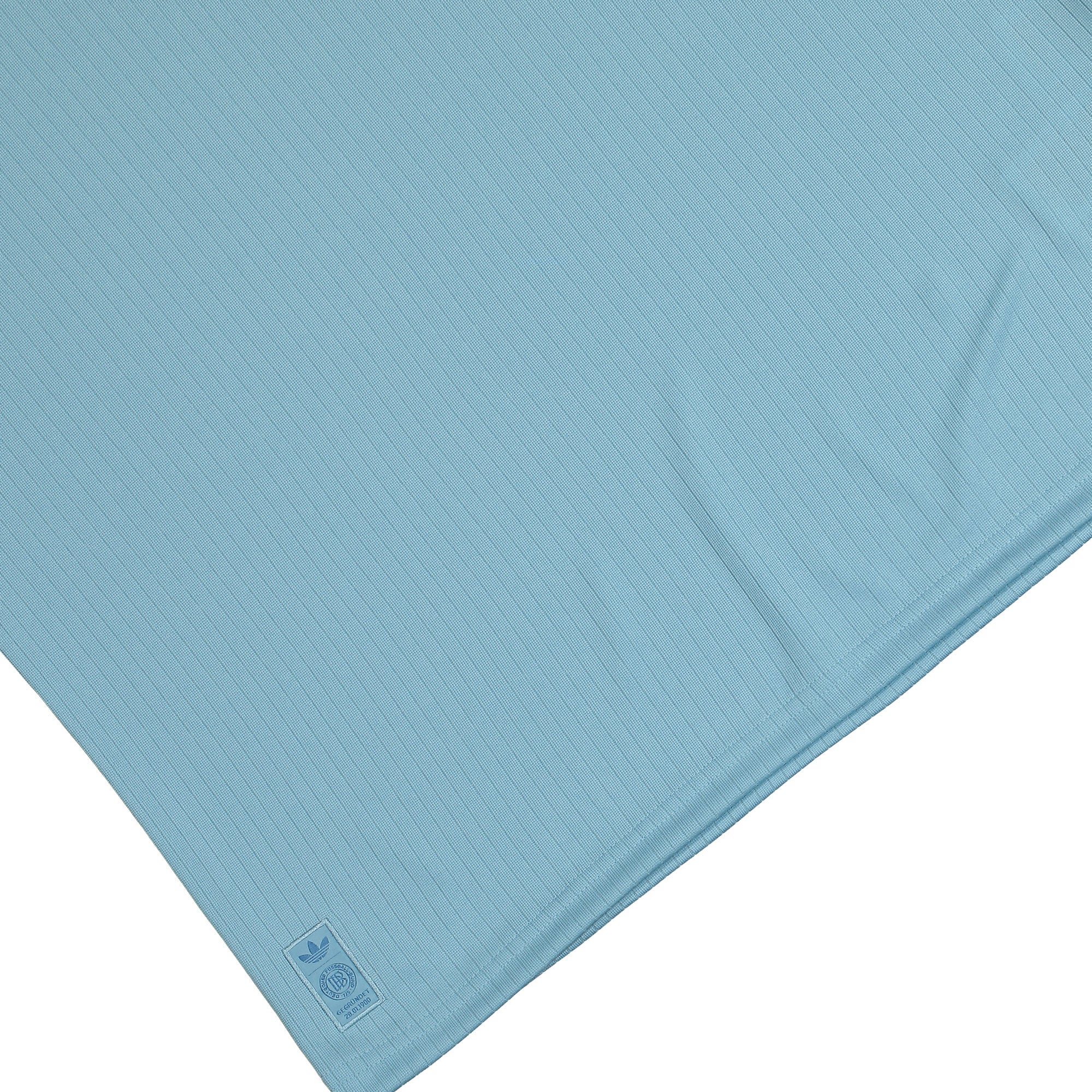 adidas DFB 125 Jersey Longsleeve Cloud Blue / Black Longsleeves Detail view 2 | Overkill