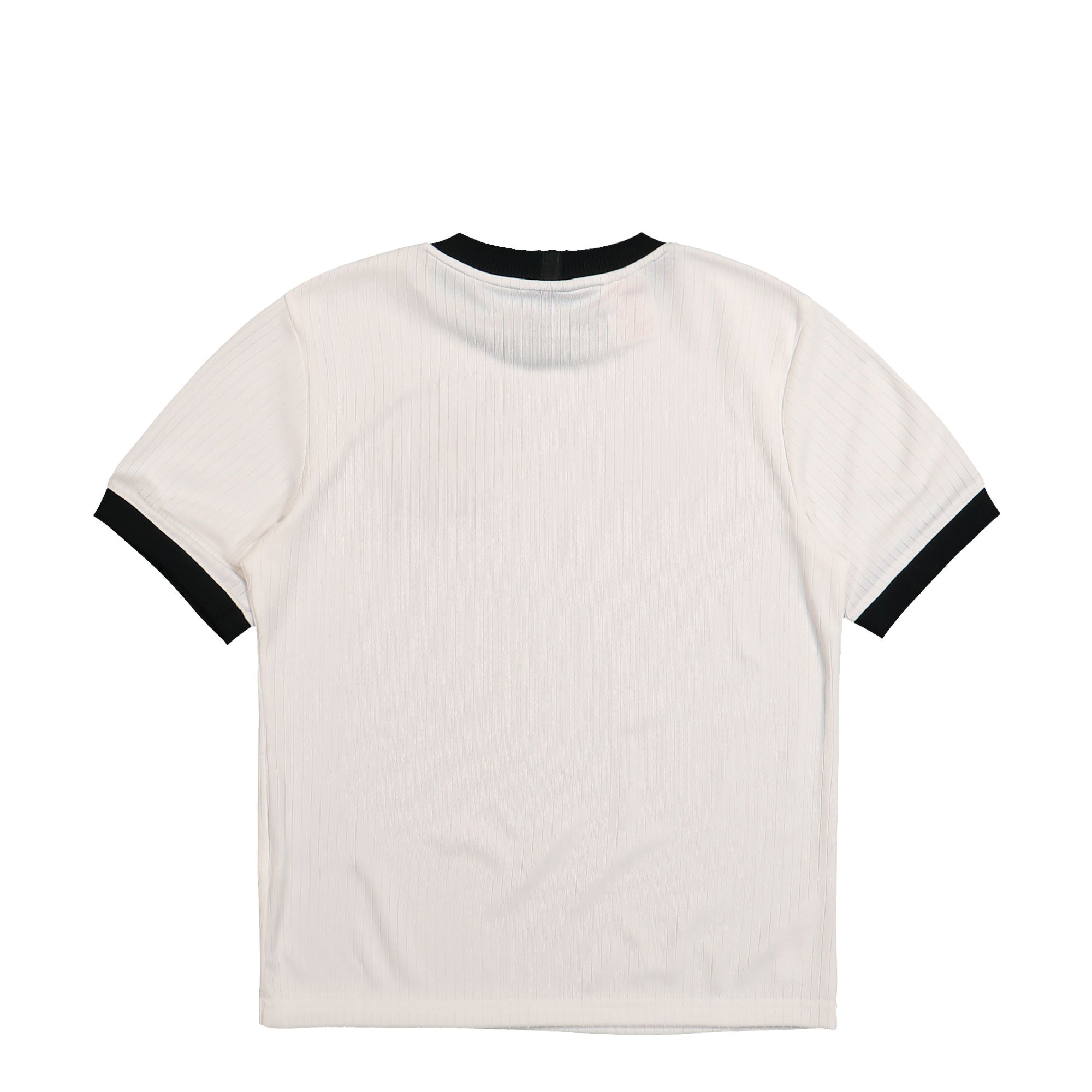 adidas DFB 125 Jersey Youth Cloud White / Black T-Shirts Material | Overkill