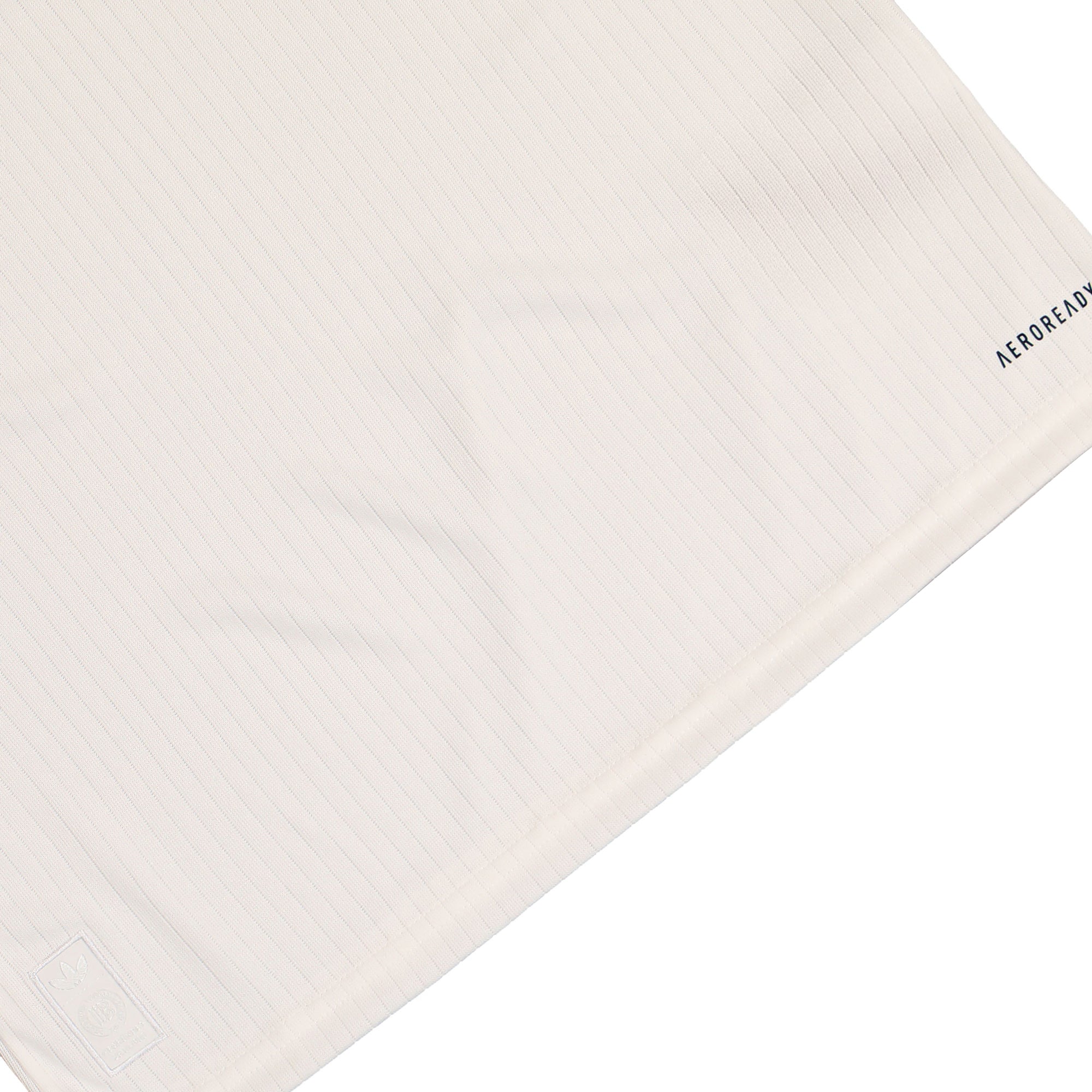 adidas DFB 125 Jersey Youth Cloud White / Black T-Shirts Detailfoto | Overkill