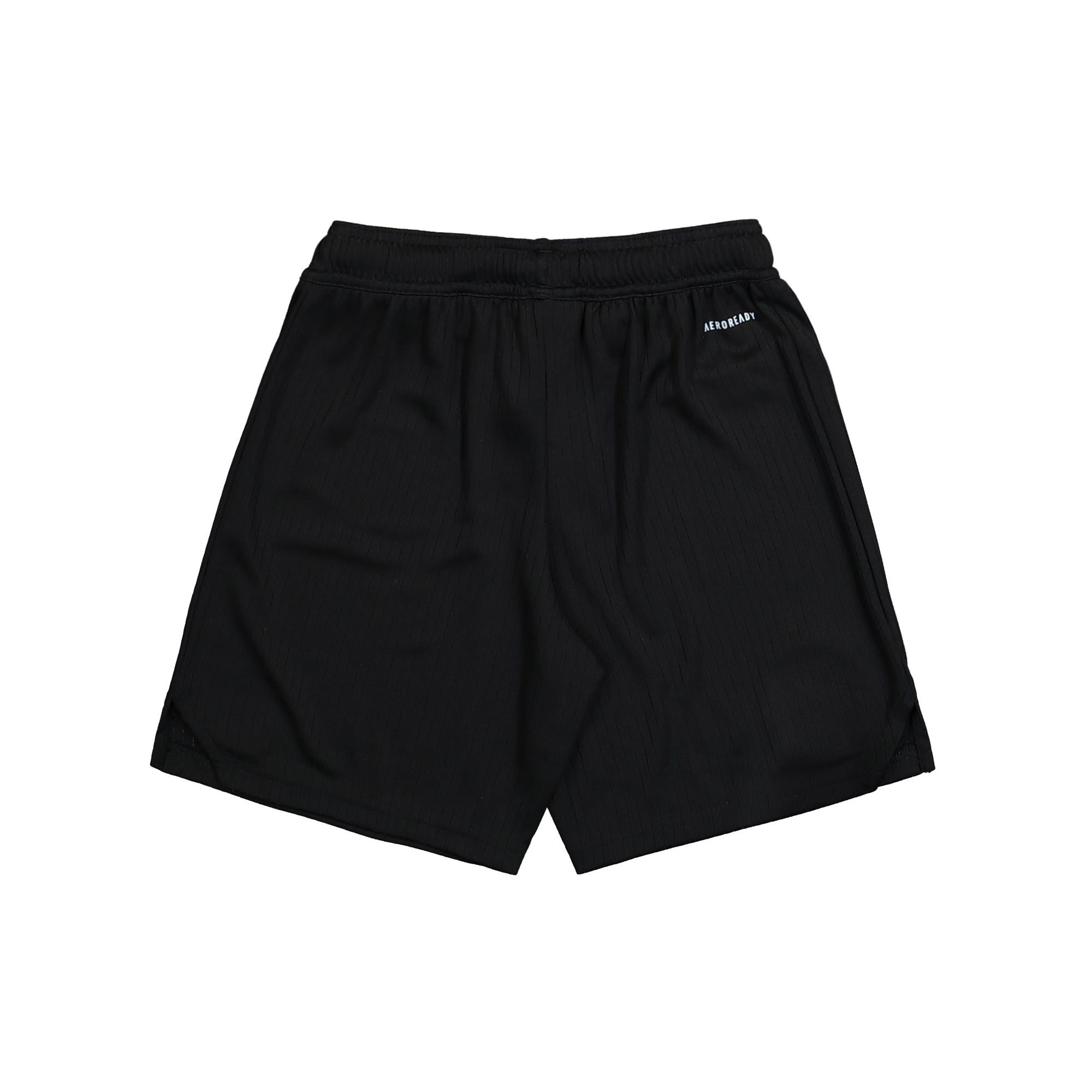 adidas DFB 125 Shorts Youth Black / Cloud White Shorts Material | Overkill