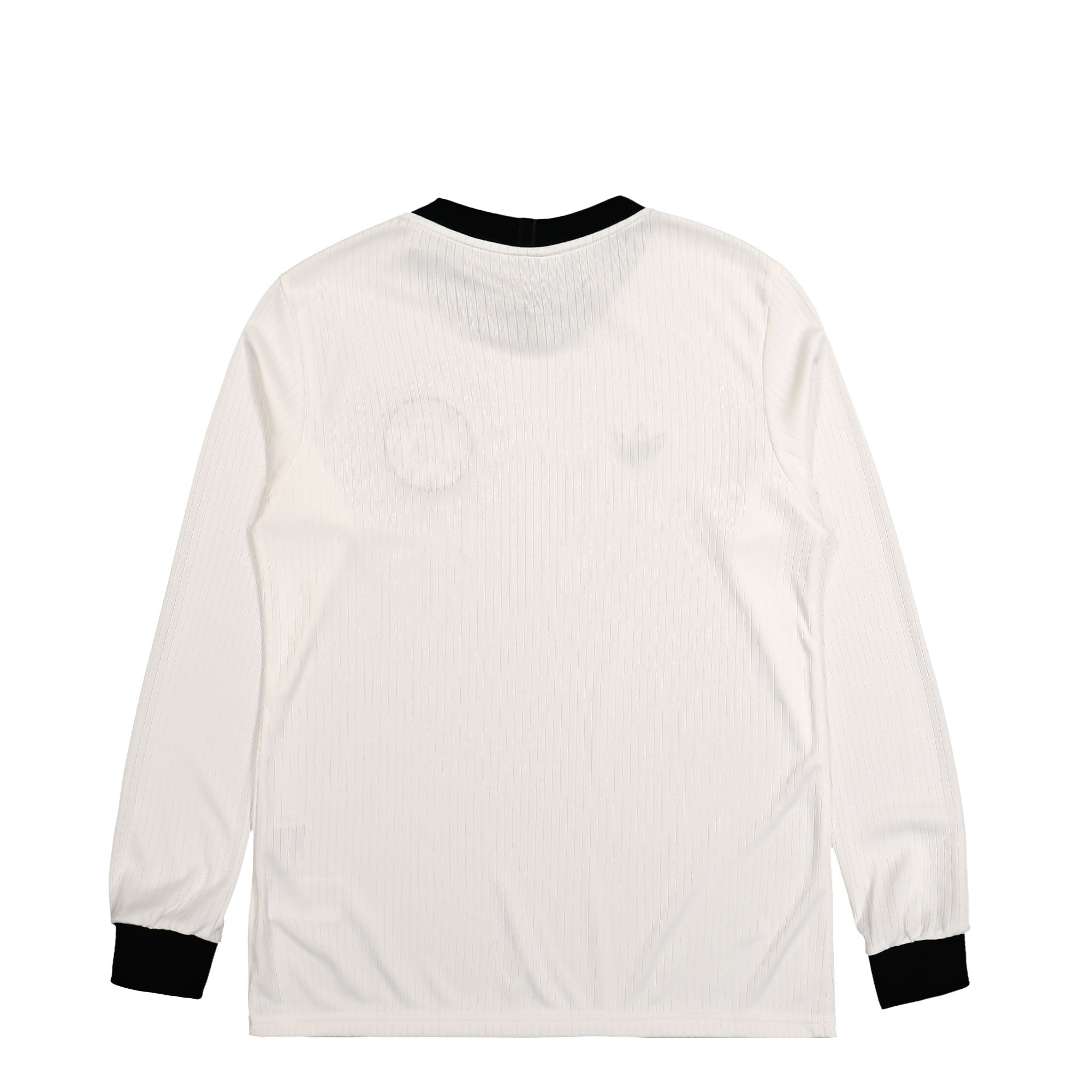 adidas DFB 125 Jersey Longsleeve W Cloud White / Black Longsleeves Material | Overkill
