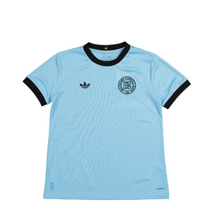 adidas DFB 125 Jersey W Cloud Blue / Black T-Shirts JY1314 | Overkill