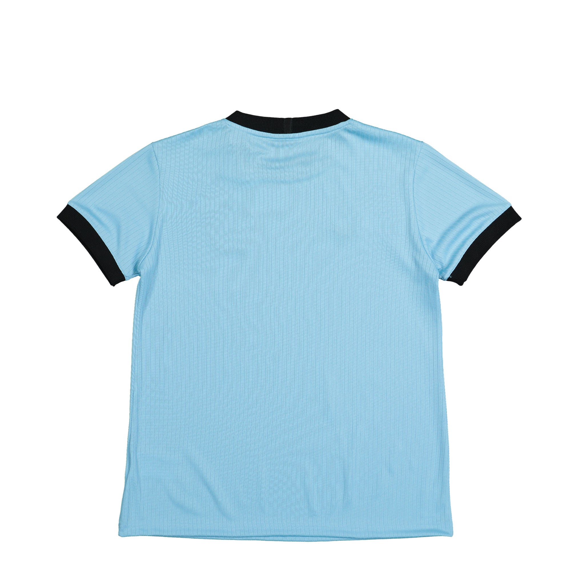 adidas DFB 125 Jersey W Cloud Blue / Black T-Shirts Material | Overkill