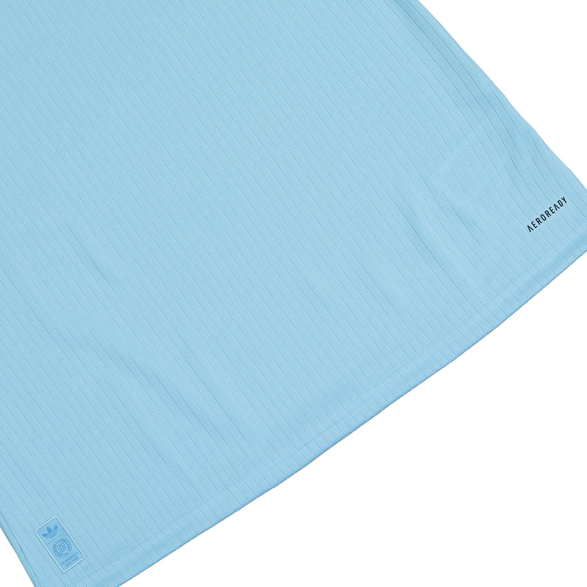 adidas DFB 125 Jersey W Cloud Blue / Black T-Shirts Detailfoto | Overkill