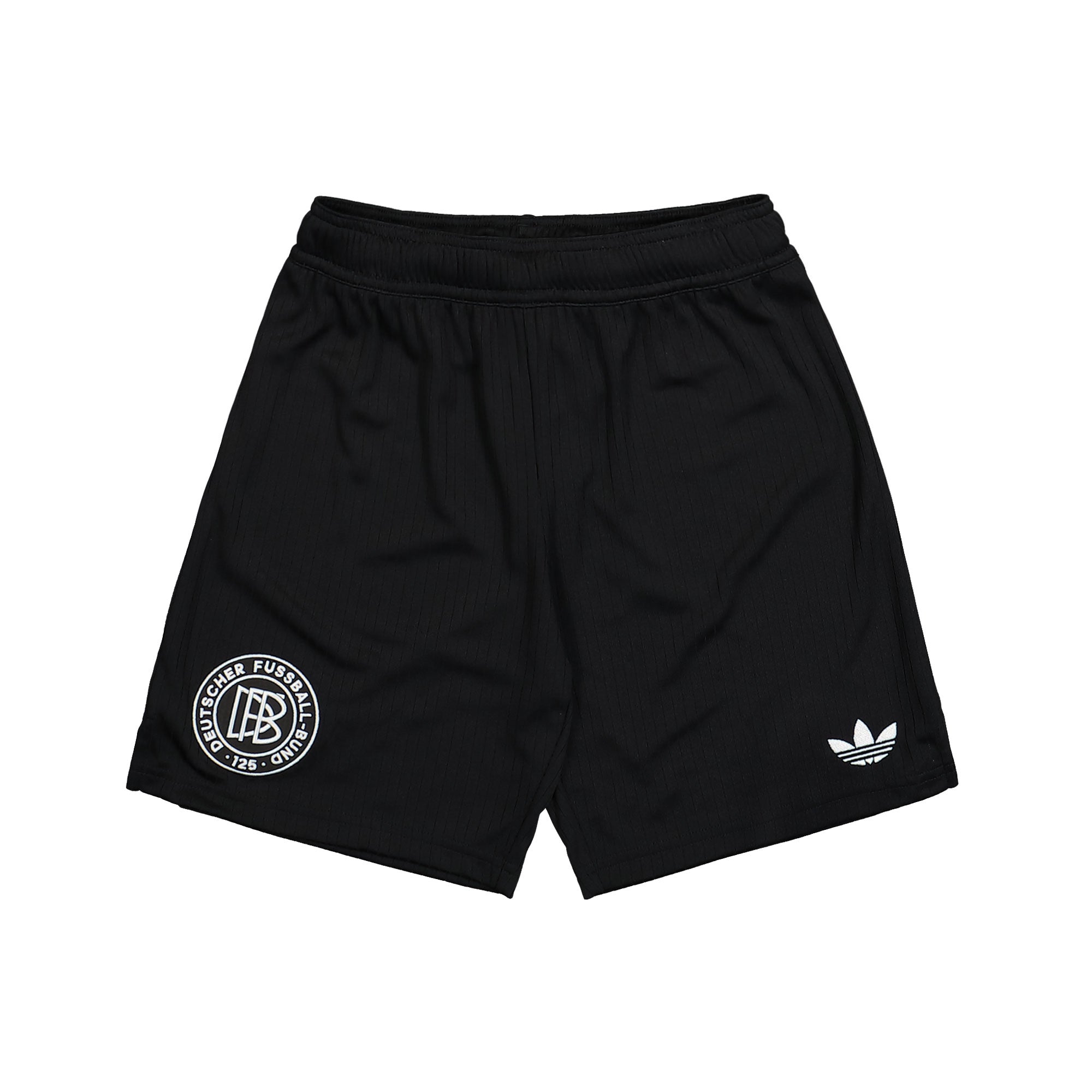 adidas DFB 125 Shorts Black / Cloud White Shorts JY1321 | Overkill