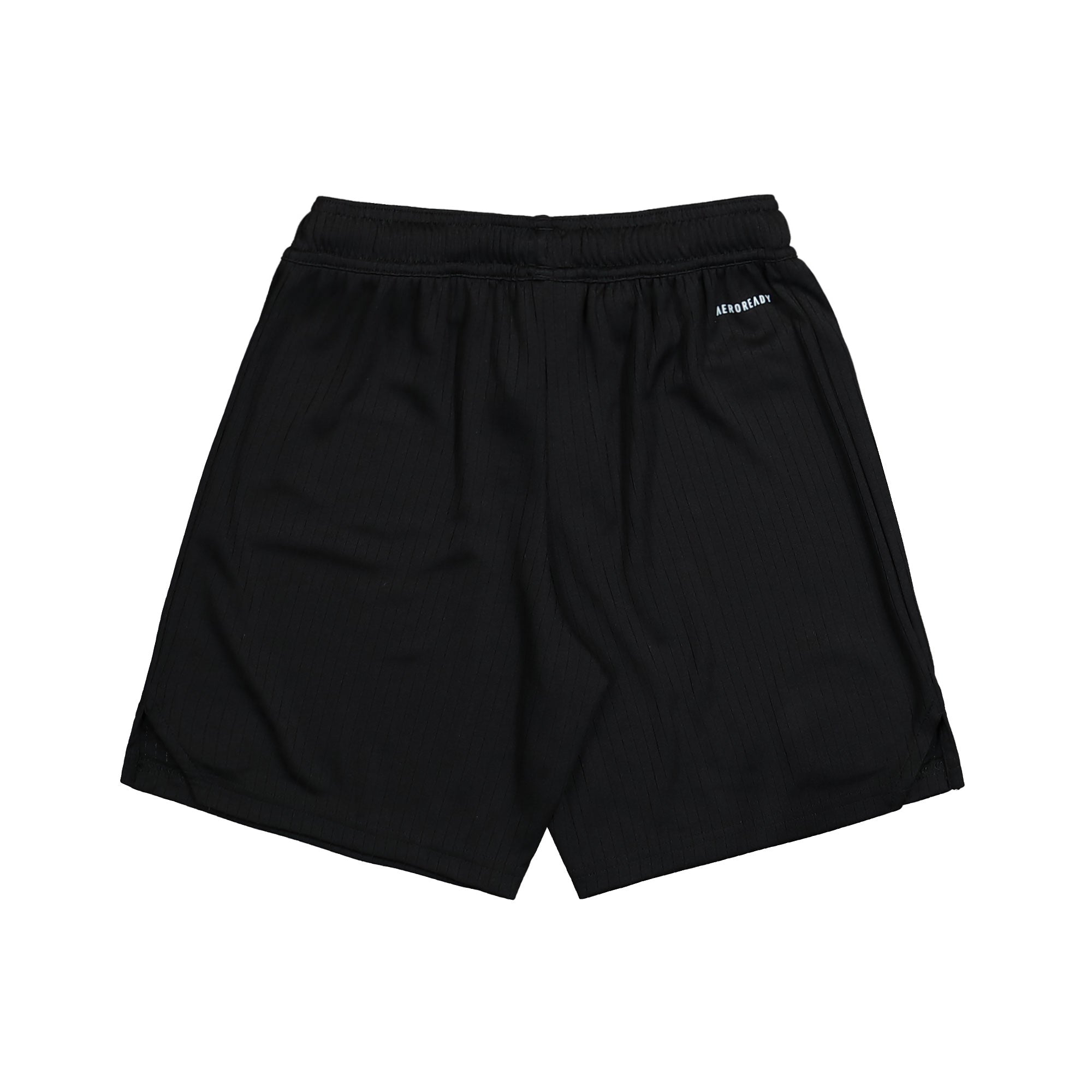 adidas DFB 125 Shorts Black / Cloud White Shorts Material | Overkill