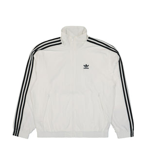 adidas Firebird Track Top White / Black Track Jackets JY1328 | Overkill