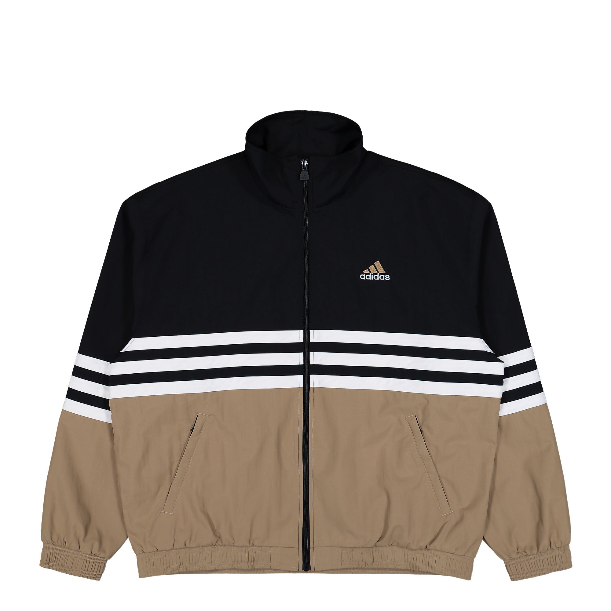 【adidas Originals】BB TRACKTOP Men's jackets adidas Bb Tracktop Black | Queens