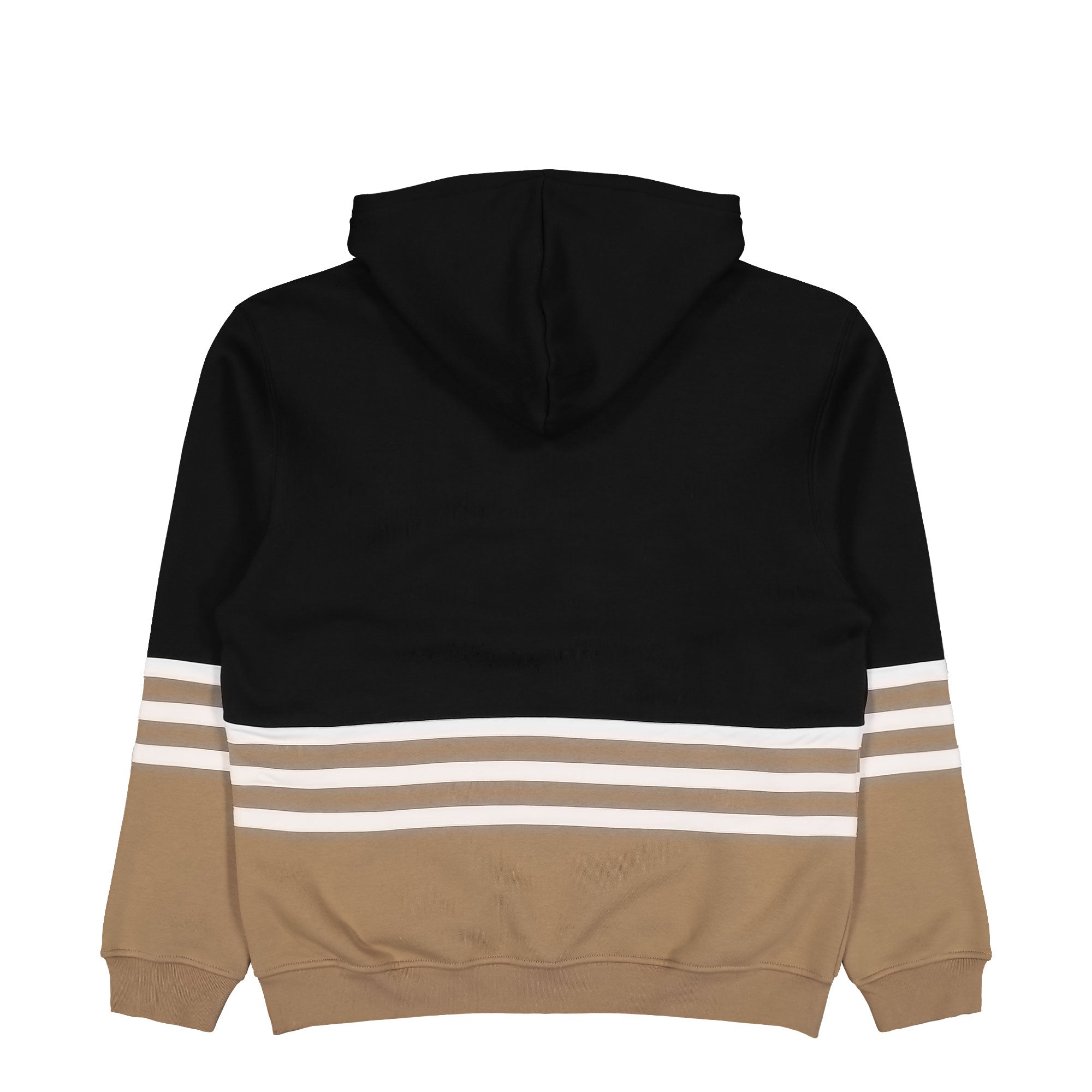 adidas Archive Hoodie Black / Cardboard Hoodies JY2797 Close-up | Overkill