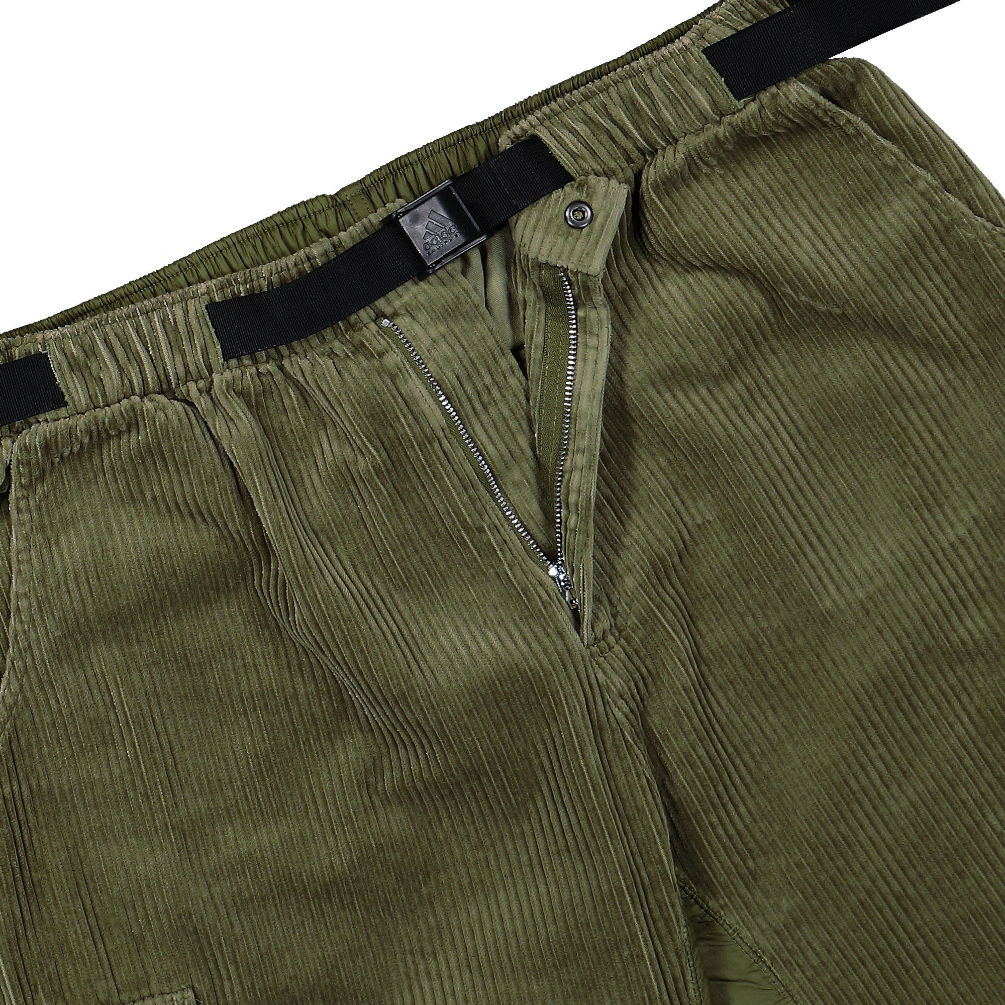 adidas Equipment Pant Focus Olive Casual Pants JY3459 Detail View 1 | Overkill