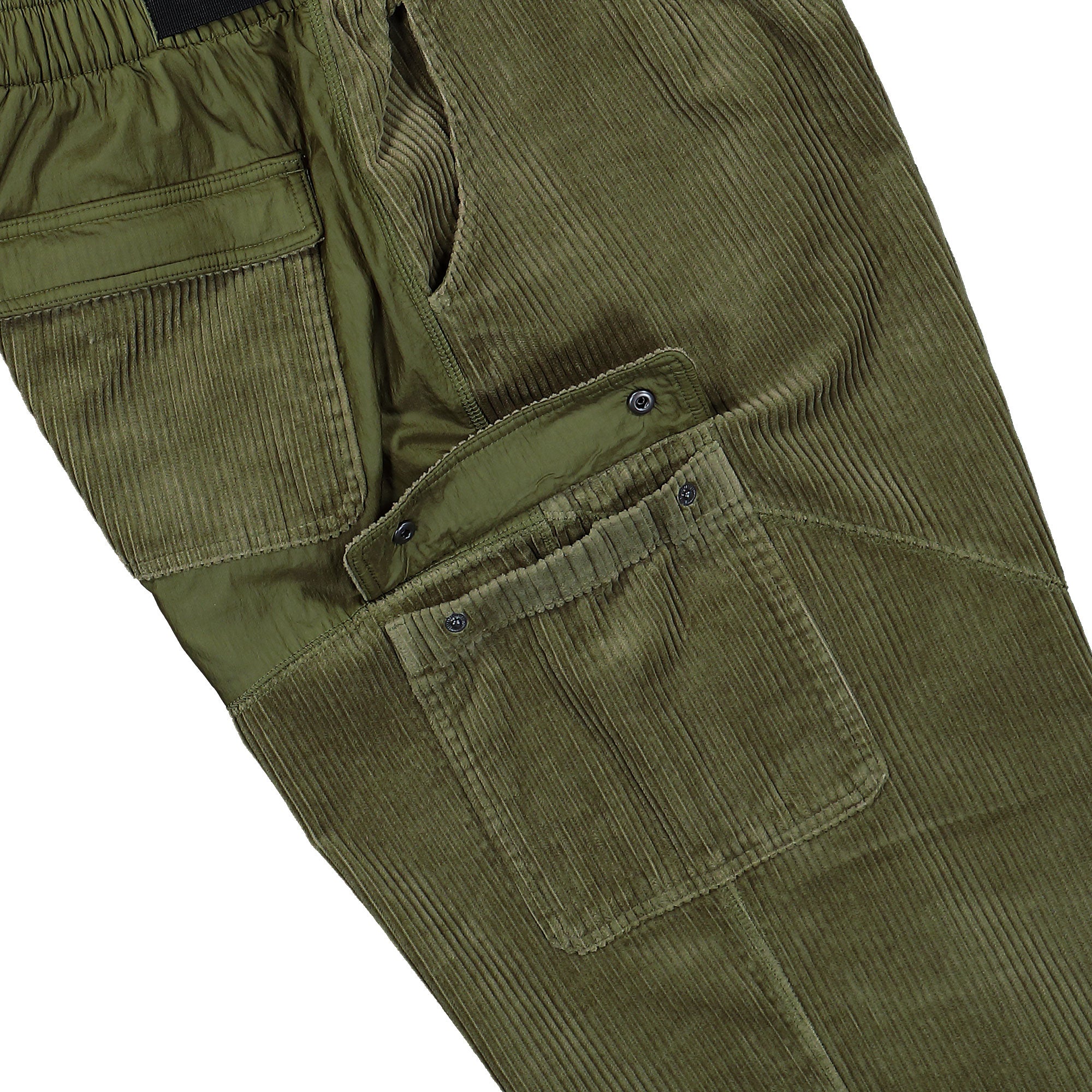 adidas Equipment Pant Focus Olive Casual Pants JY3459 Detail View 3 | Overkill