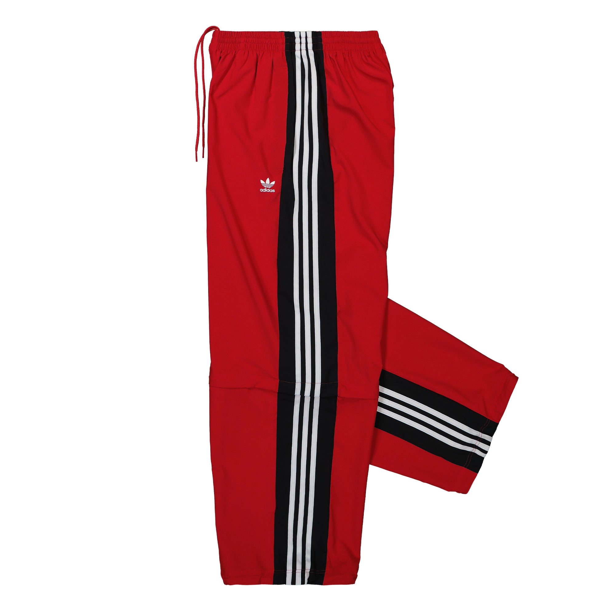 adidas W Rasant Track Pant Collegiate Red Sweat & Track Pants Close-up | Overkill