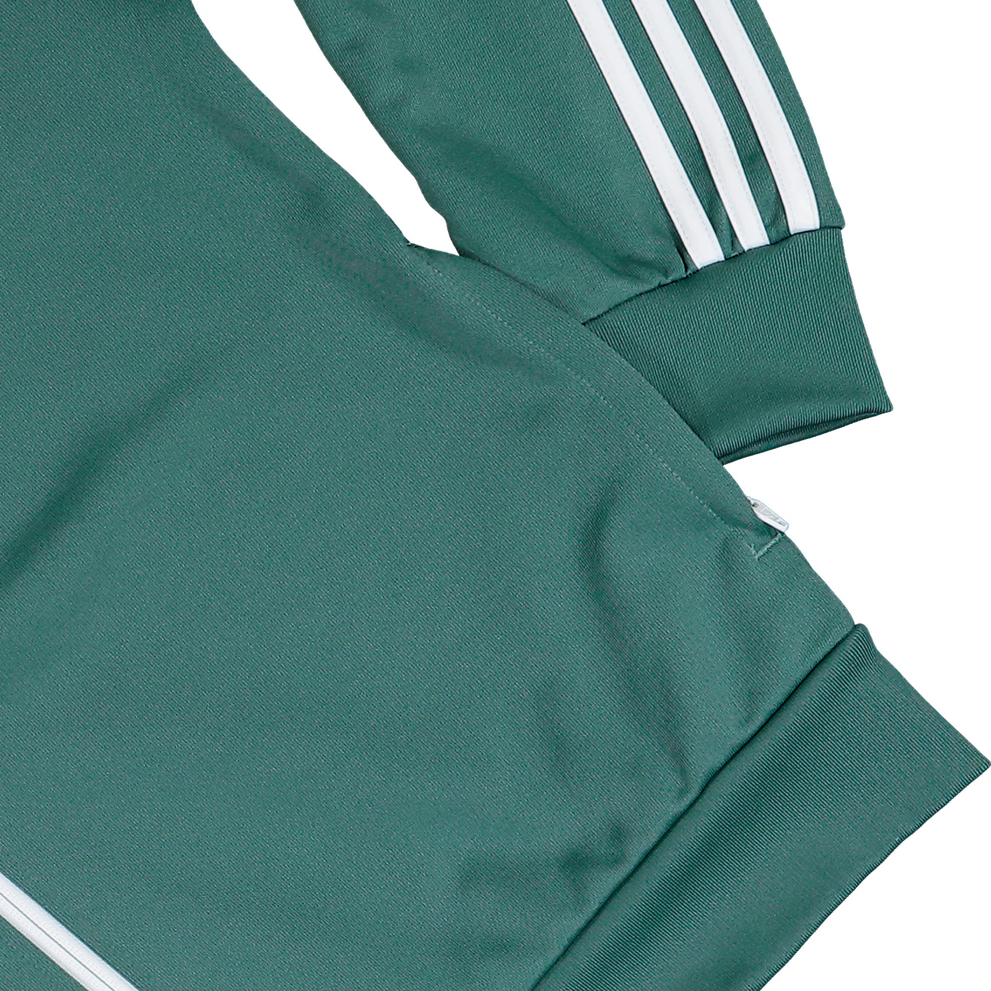 adidas Bob Marley OG Track Top Tech Emerald Track Jackets JY5210 Detail View 1 | Overkill