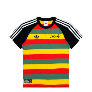 adidas Bob Marley OG Tee Multicolor T-Shirts JY5212 | Overkill