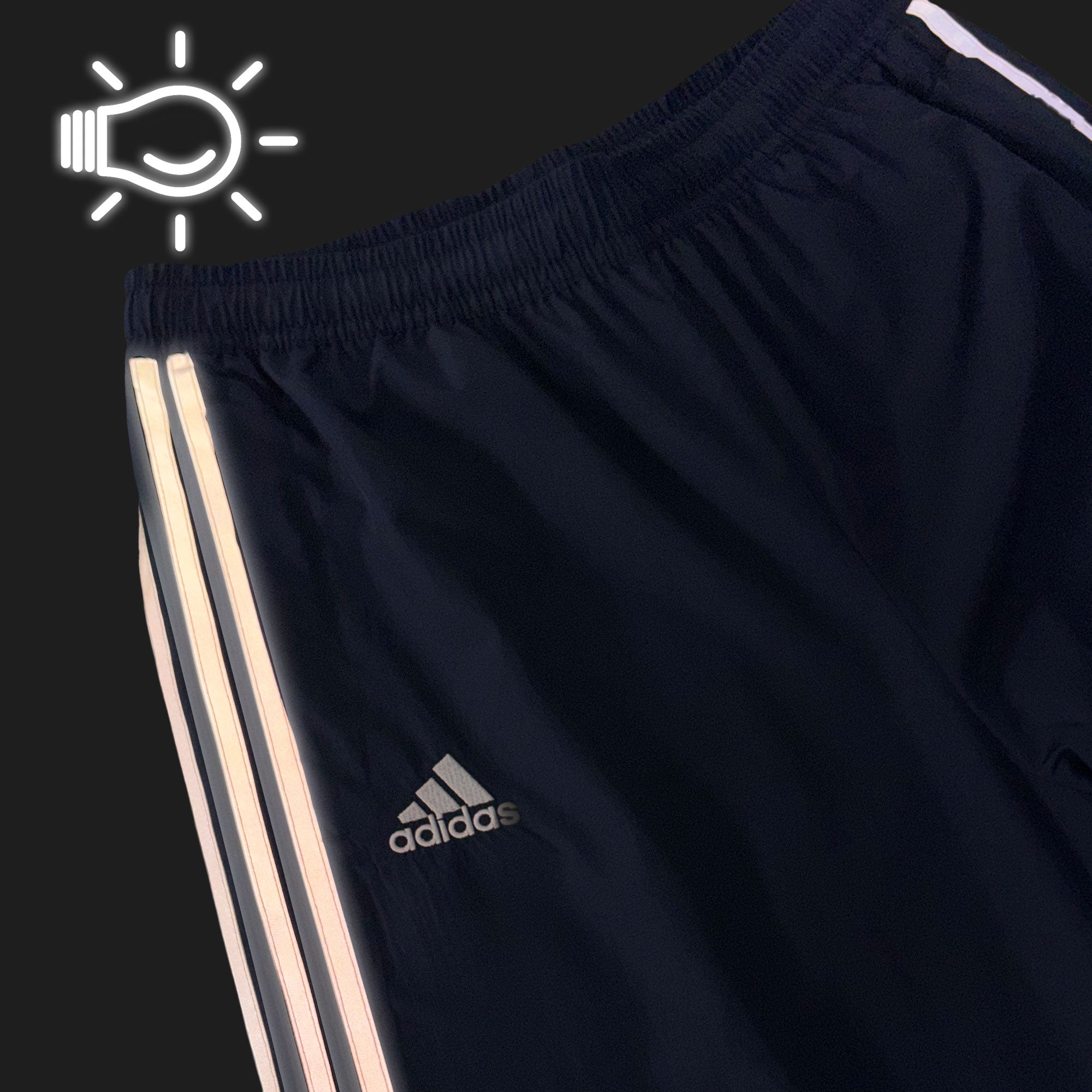 Brain Dead x adidas Track Pant Collegiate Navy Track Pants JY7975 Detailfoto | Overkill