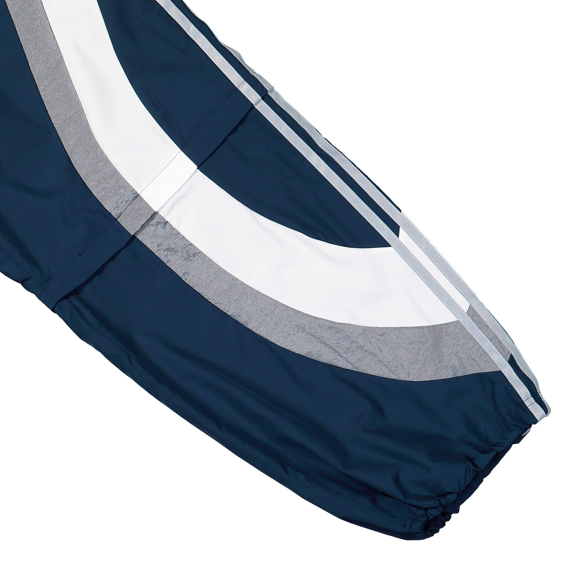 Brain Dead x adidas Track Pant Collegiate Navy Track Pants JY7975 Detail View 4 | Overkill