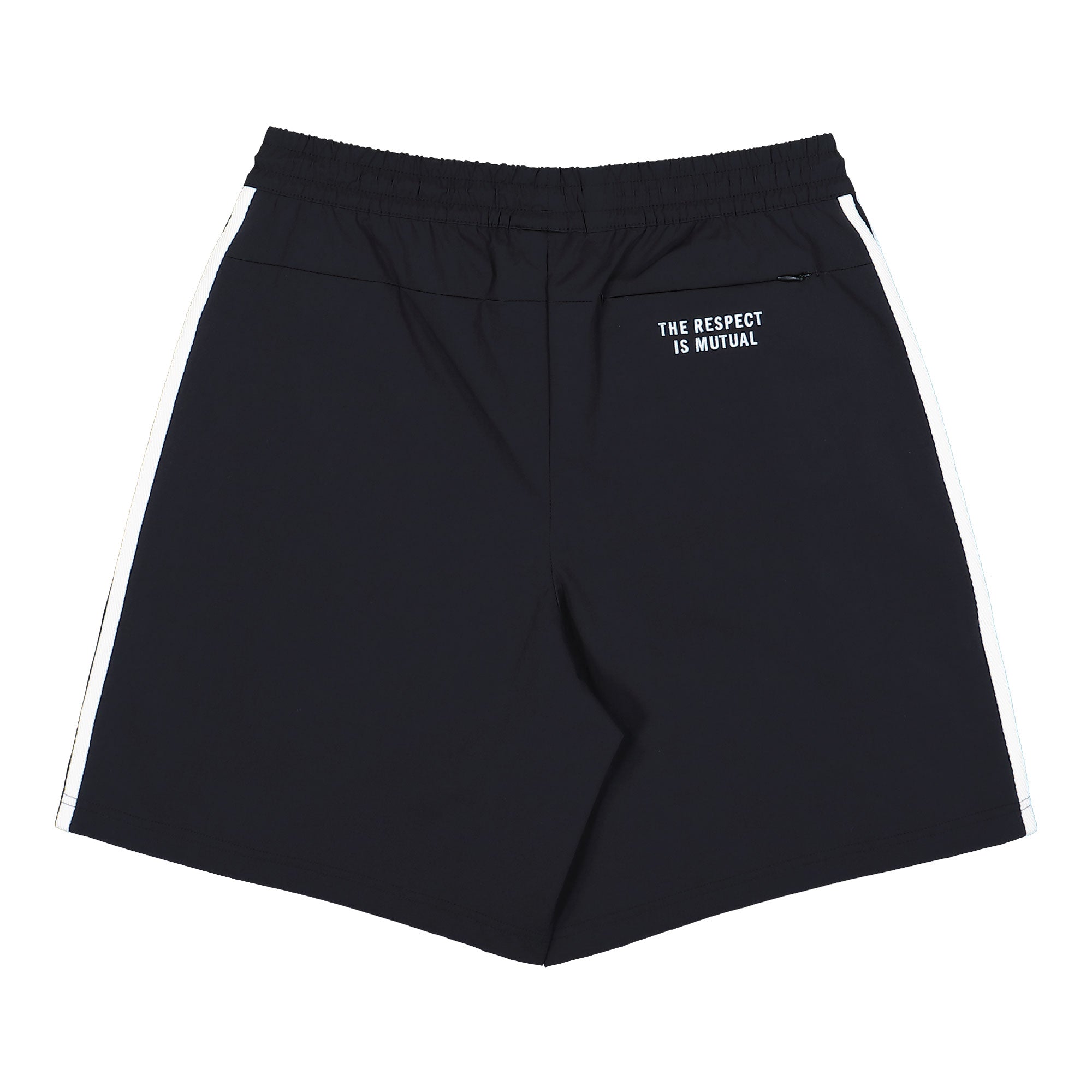 adidas Consortium Shorts Black Shorts JY8320 Close-up | Overkill