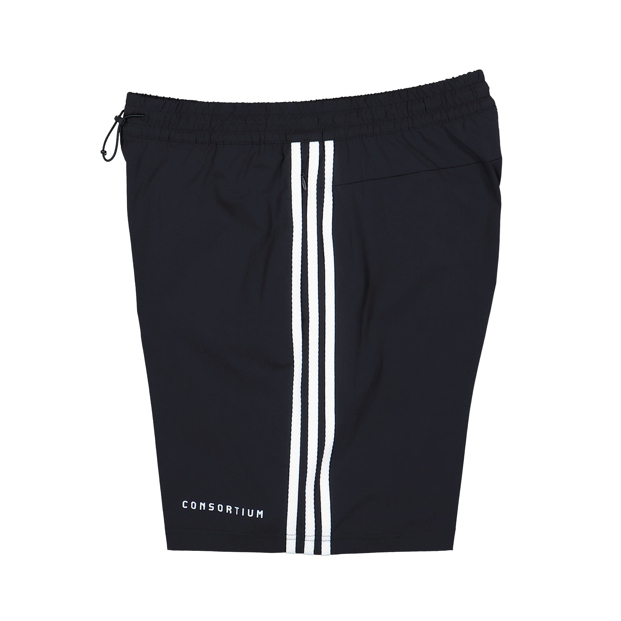 adidas Consortium Shorts Black Shorts JY8320 Detailfoto | Overkill