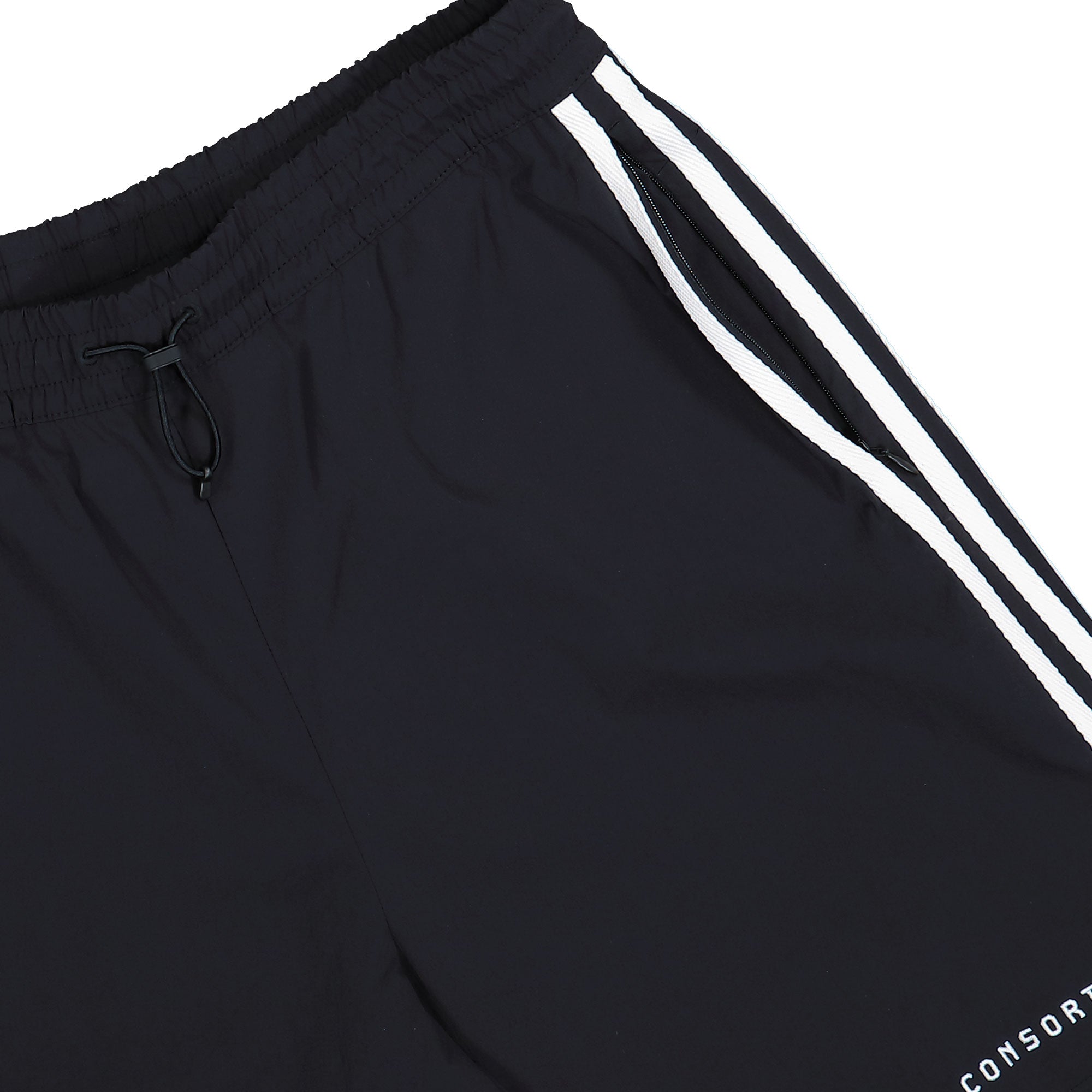adidas Consortium Shorts Black Shorts JY8320 Detail View 1 | Overkill