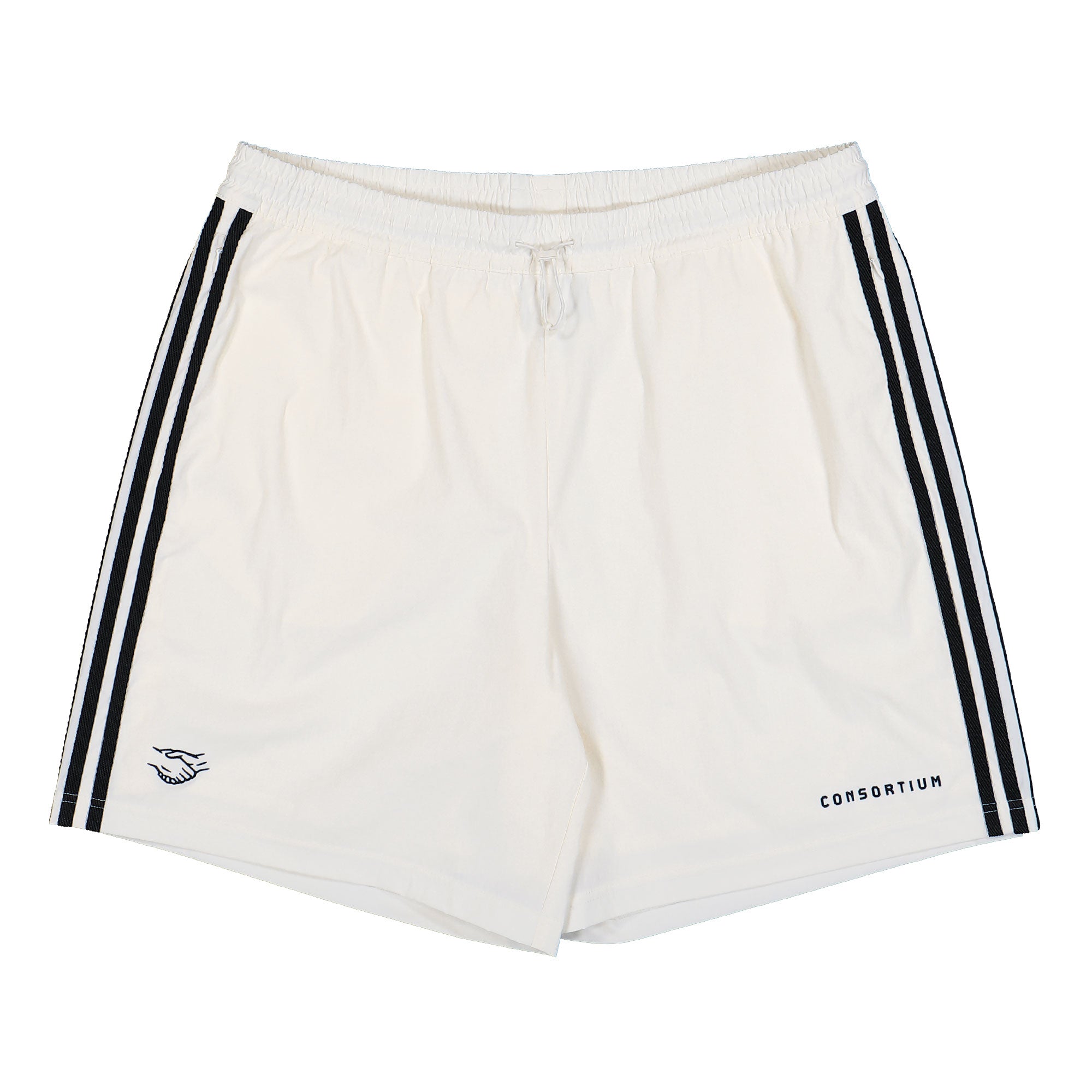 adidas Consortium Shorts Chalk White Shorts JY8355 | Overkill