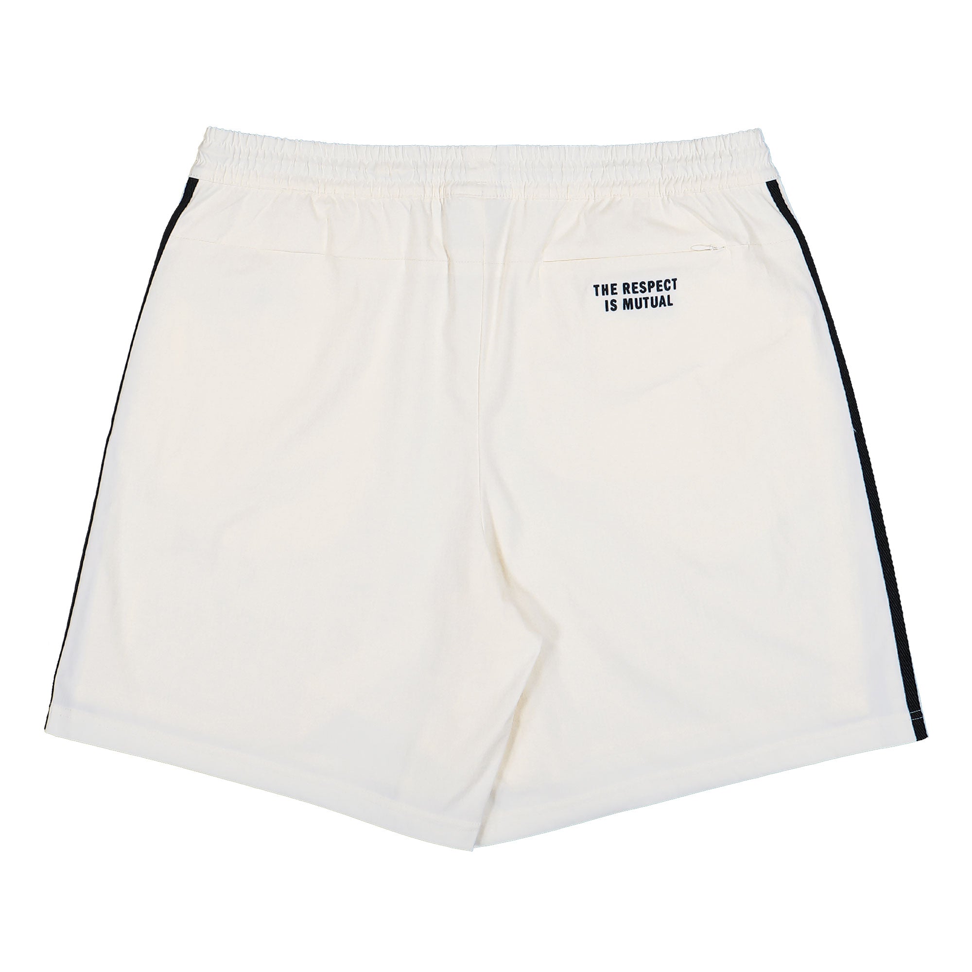 adidas Consortium Shorts Chalk White Shorts JY8355 Close-up | Overkill
