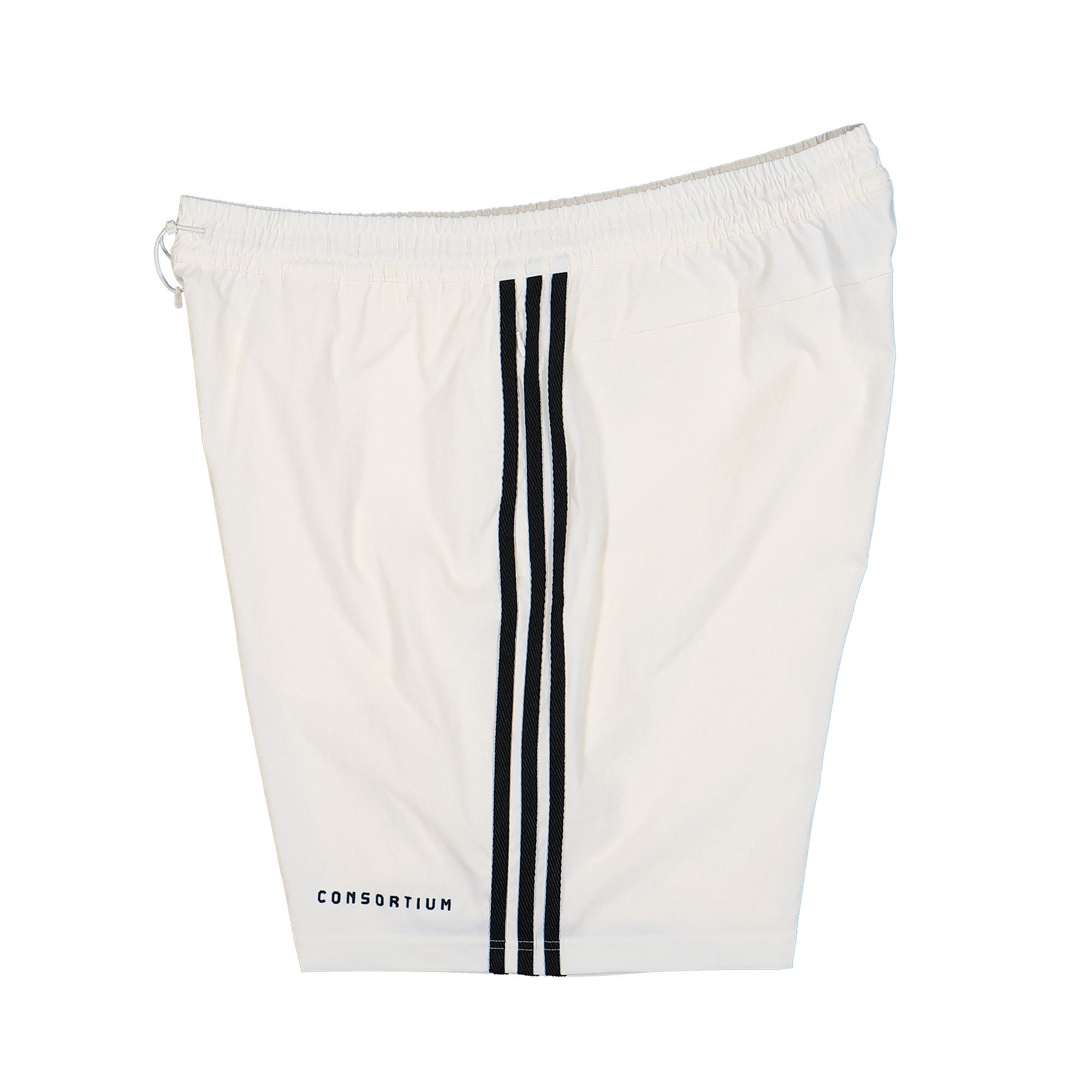 adidas Consortium Shorts Chalk White Shorts JY8355 Detailfoto | Overkill