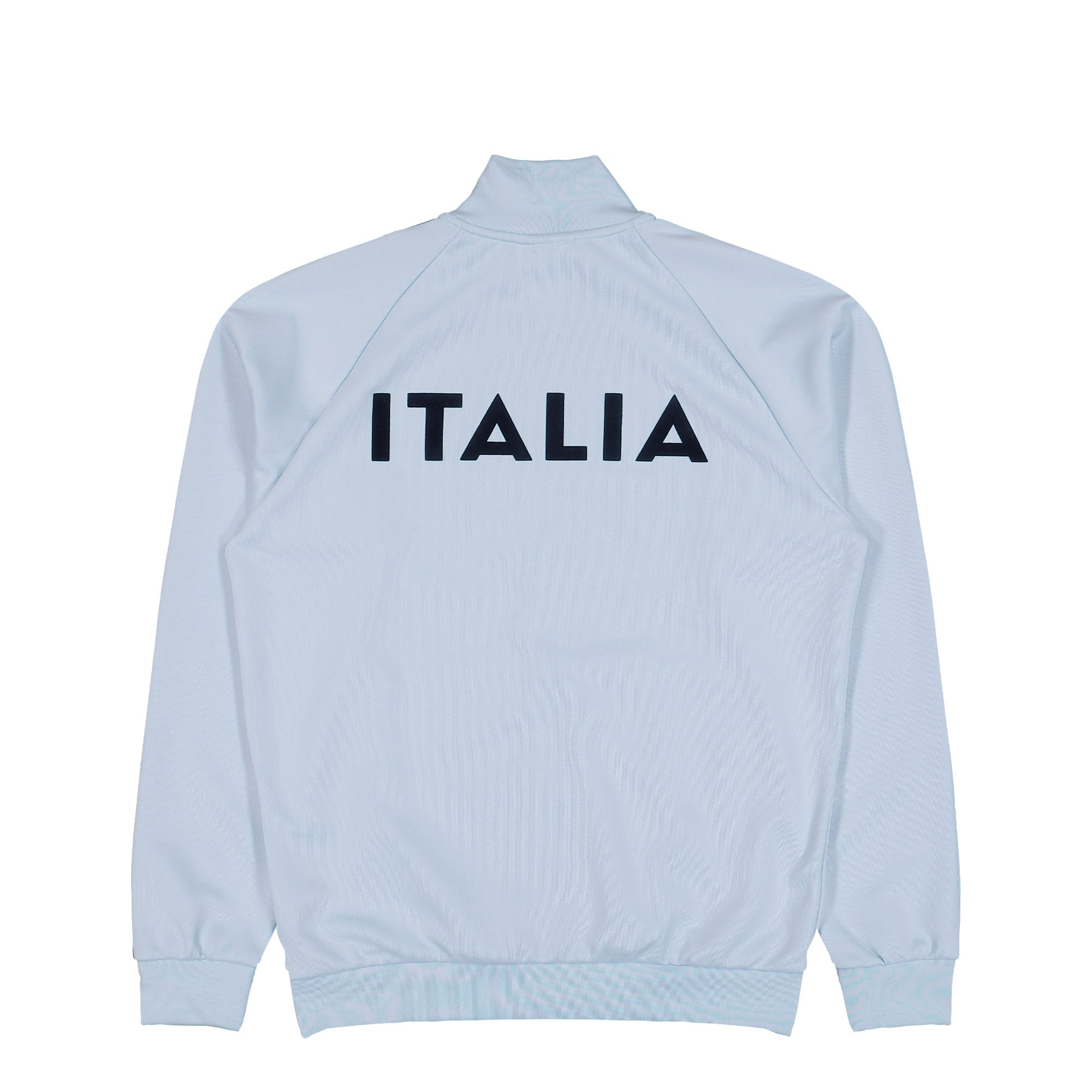 adidas FIGC Italy OG Track Top Aero Blue Track Jackets JY9630 Close-up | Overkill