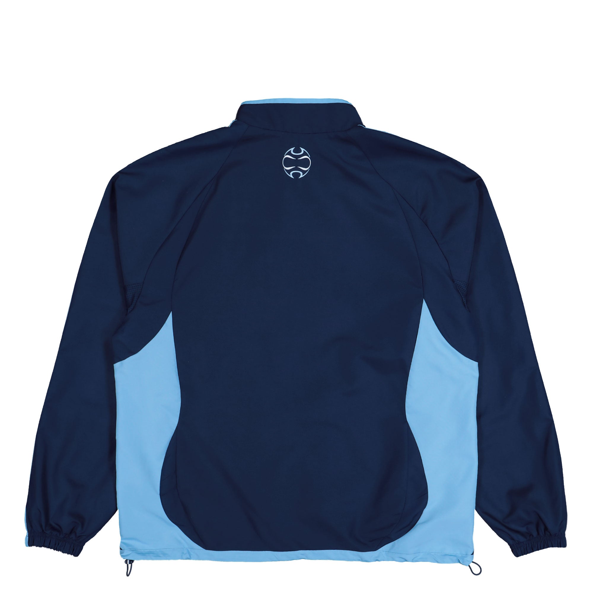 adidas AFA Argentina Away Track Top 06 Dark Blue Track Jackets JZ2214 Close-up | Overkill