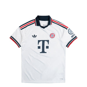 adidas FC Bayern München Away Jersey 26/27 White T-Shirt JZ3069 | Overkill