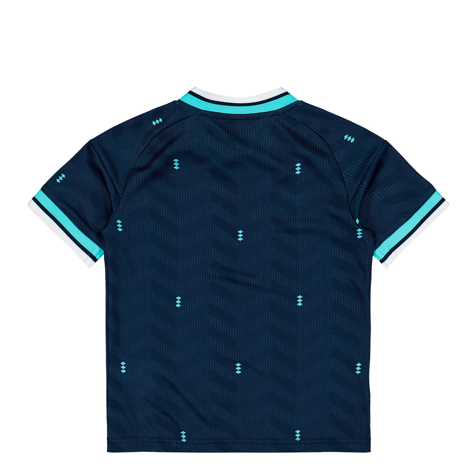 adidas DFB Germany Away Jersey Youth Collegiate Navy T-Shirts JZ4569 Close-up | Overkill