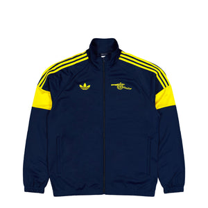 adidas Arsenal FC LF Track Top Night Indigo Track Jacket JZ5802 | Overkill