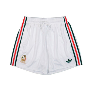 adidas FMF Mexico OG Shorts White Shorts JZ6484 | Overkill