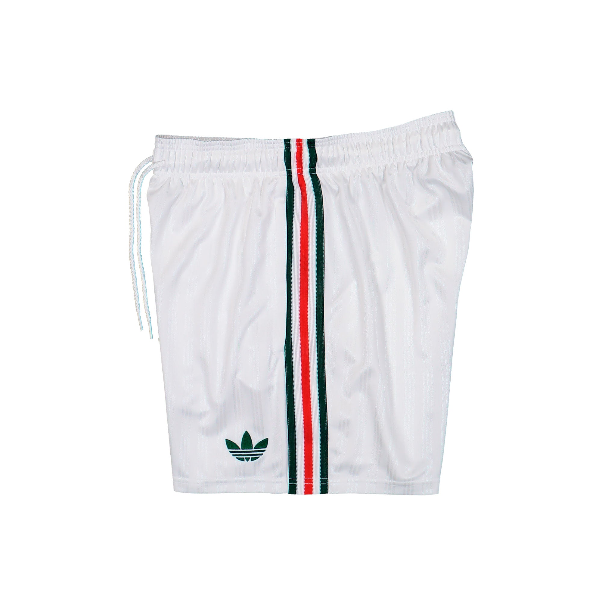 adidas FMF Mexico OG Shorts White Shorts JZ6484 Detailfoto | Overkill
