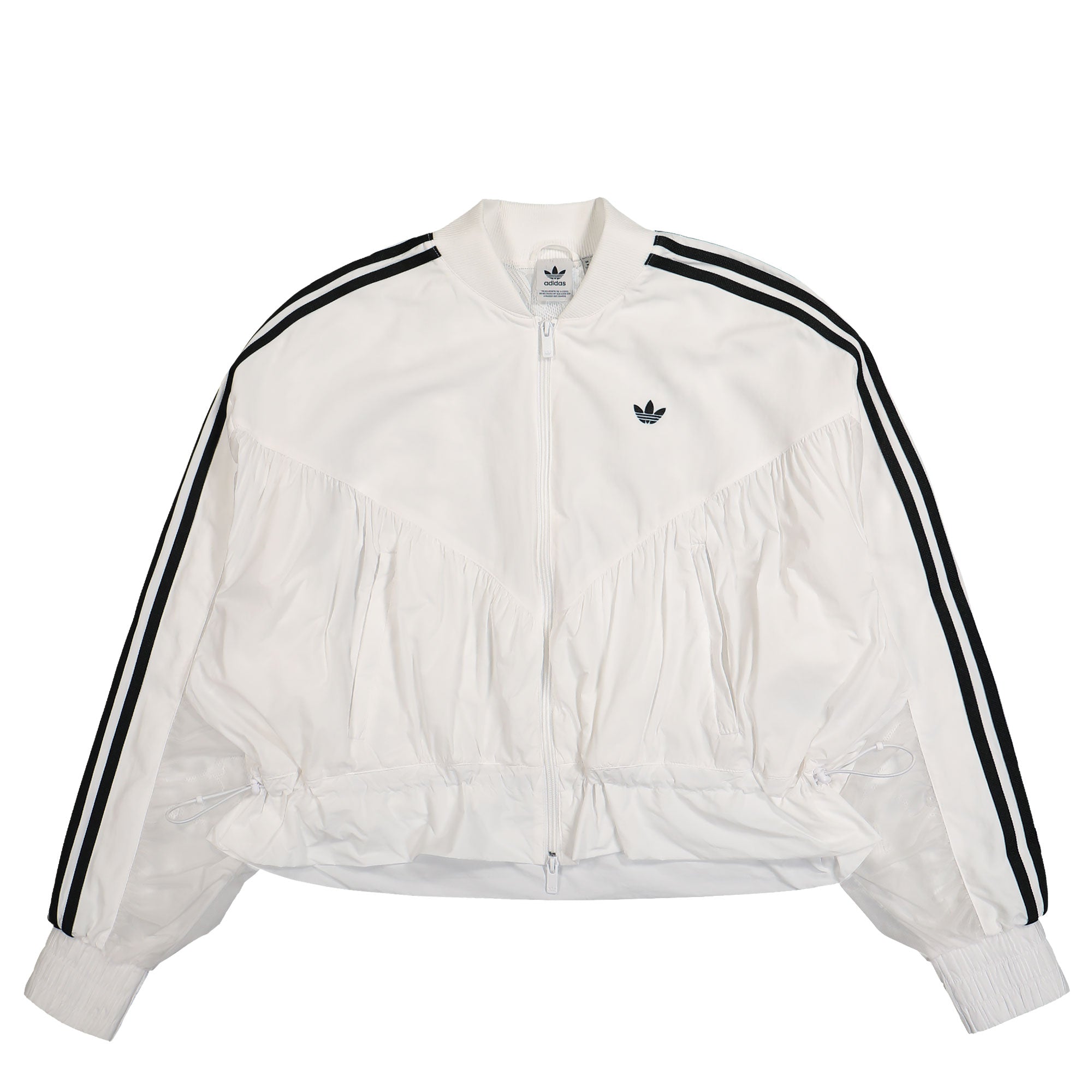 adidas Originals R3CD Windbreaker White Windbreaker JZ6769 | Overkill