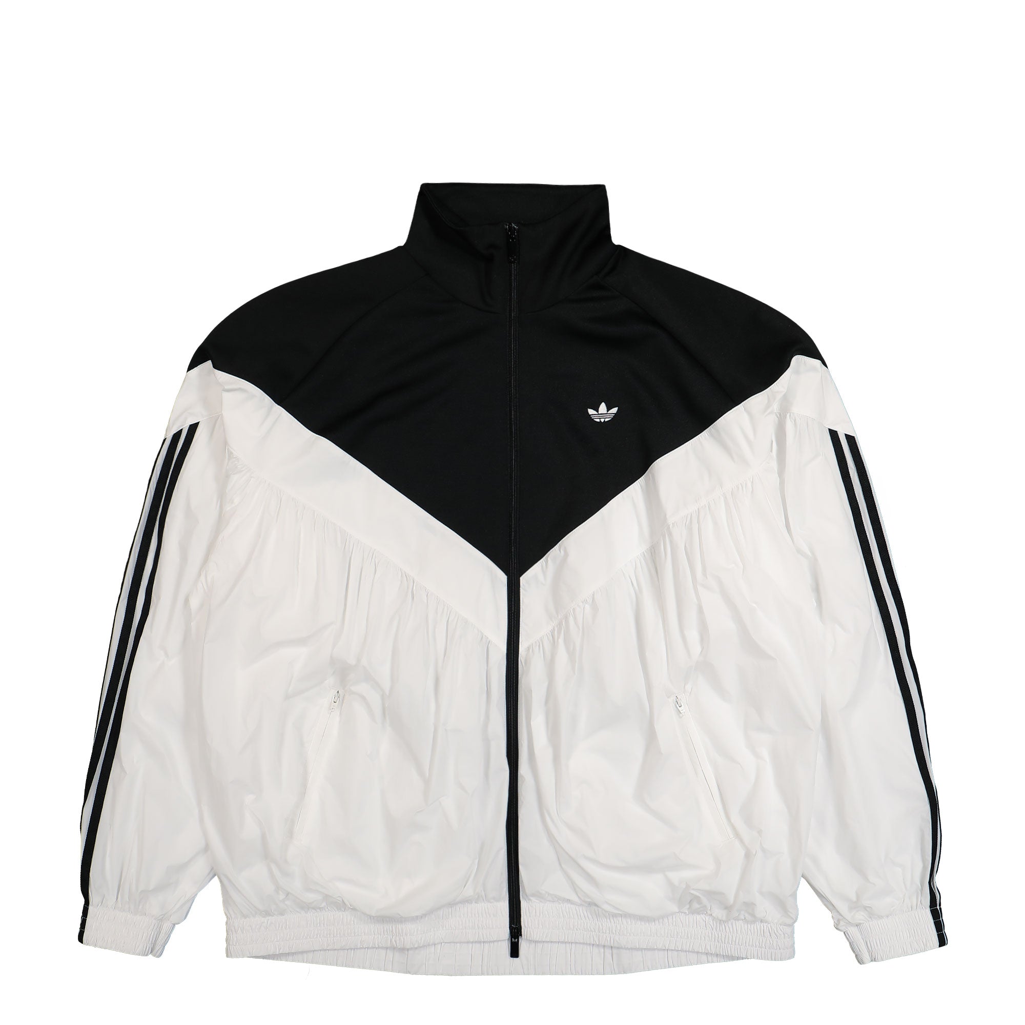 adidas Originals R3CD Track Top Black / Cloud White Track Jackets JZ6777 | Overkill