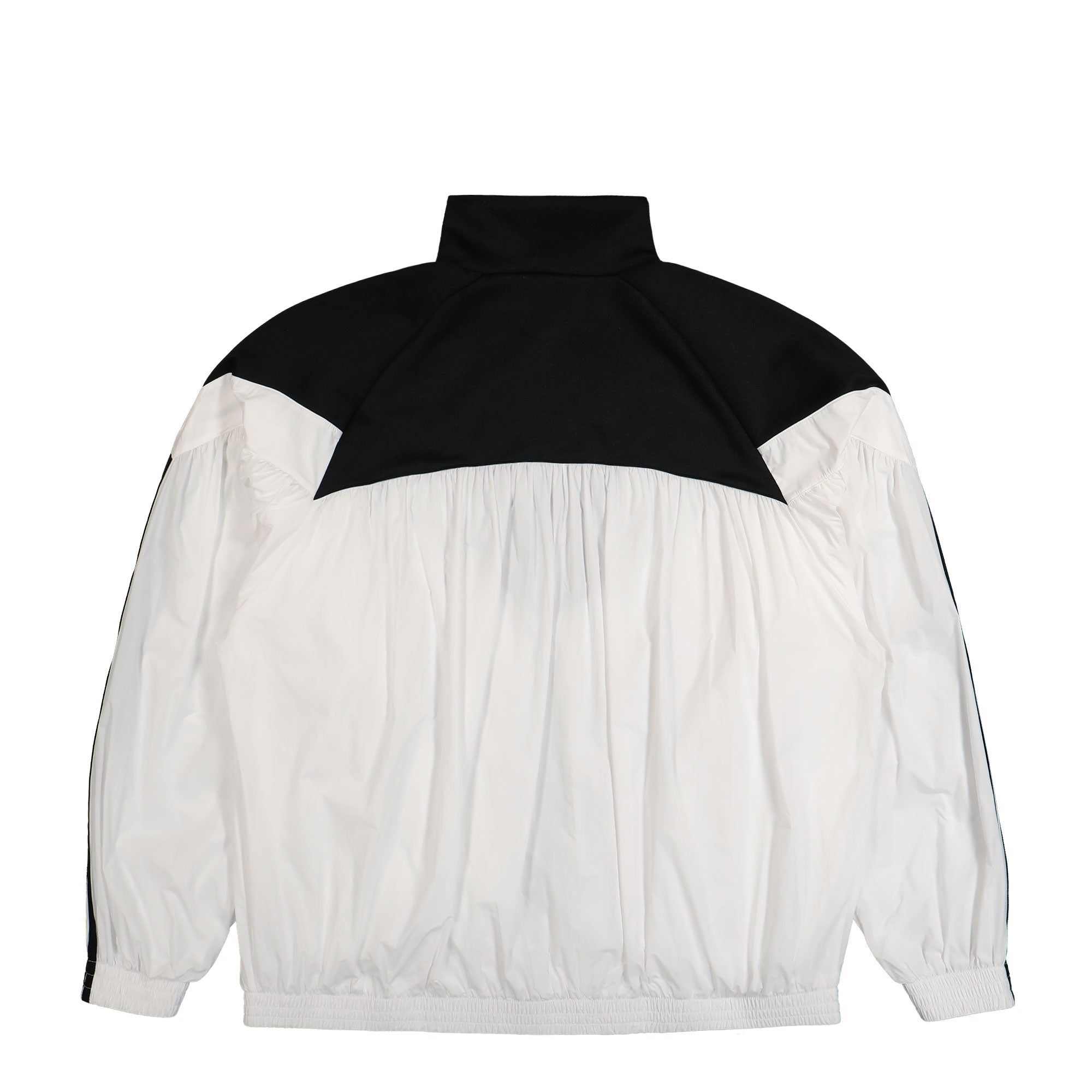 adidas Originals R3CD Track Top Black / Cloud White Track Jackets Material | Overkill