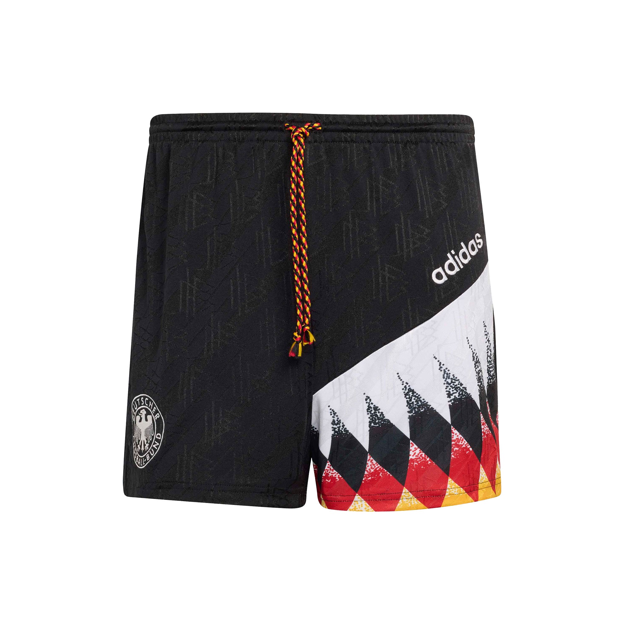 adidas DFB Germany Home Shorts 94 Black Shorts JZ6958 | Overkill