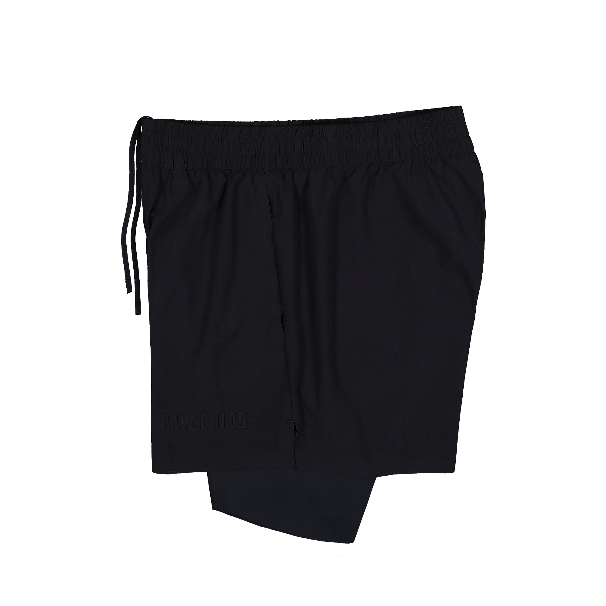Fear of God Athletics x adidas Short Black Shorts JZ7377 Detailfoto | Overkill