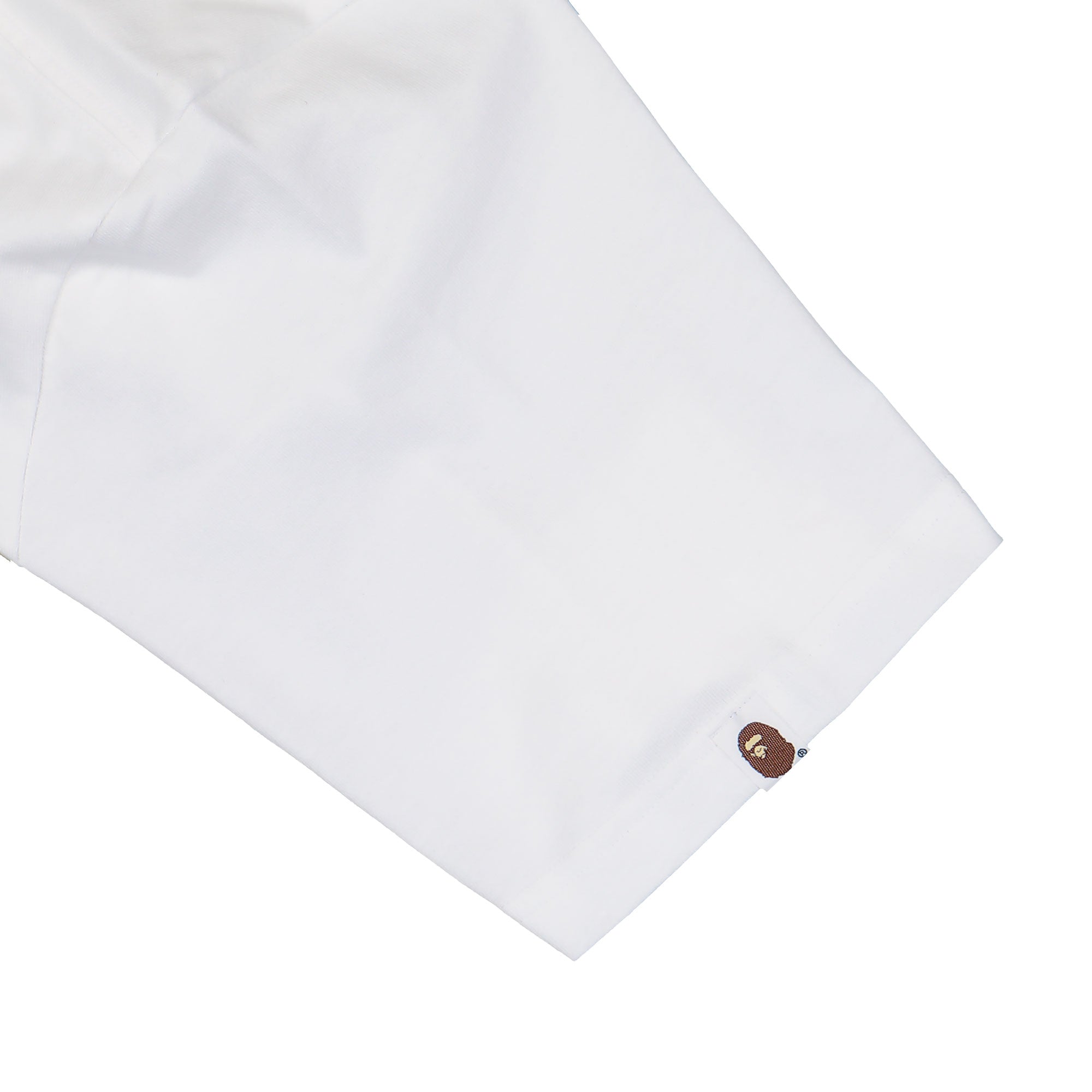 adidas SSL Milo Tee White T-Shirts JZ7392 Detail View 1 | Overkill