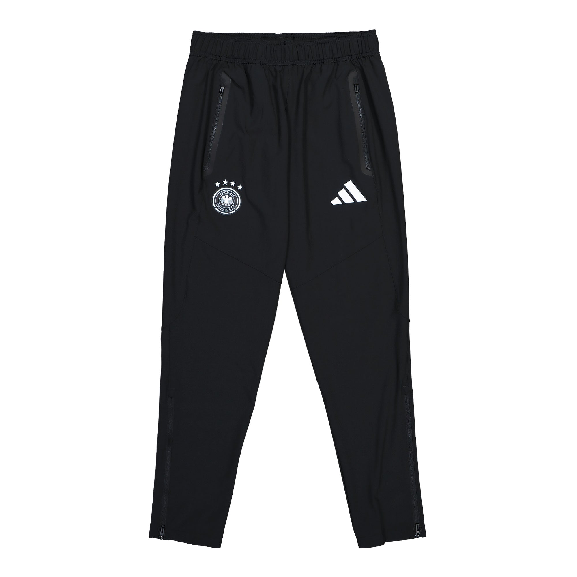 adidas DFB Germany Tiro Travel Pant JZ9327 | OVERKILL