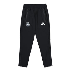 adidas DFB Germany Tiro Travel Pant Black Track Pant JZ9327 | Overkill