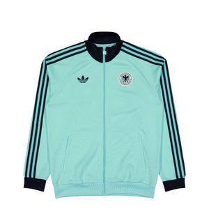 adidas DFB Germany OG Track Top Semi Flash Aqua Track Jacket JZ9340 | Overkill