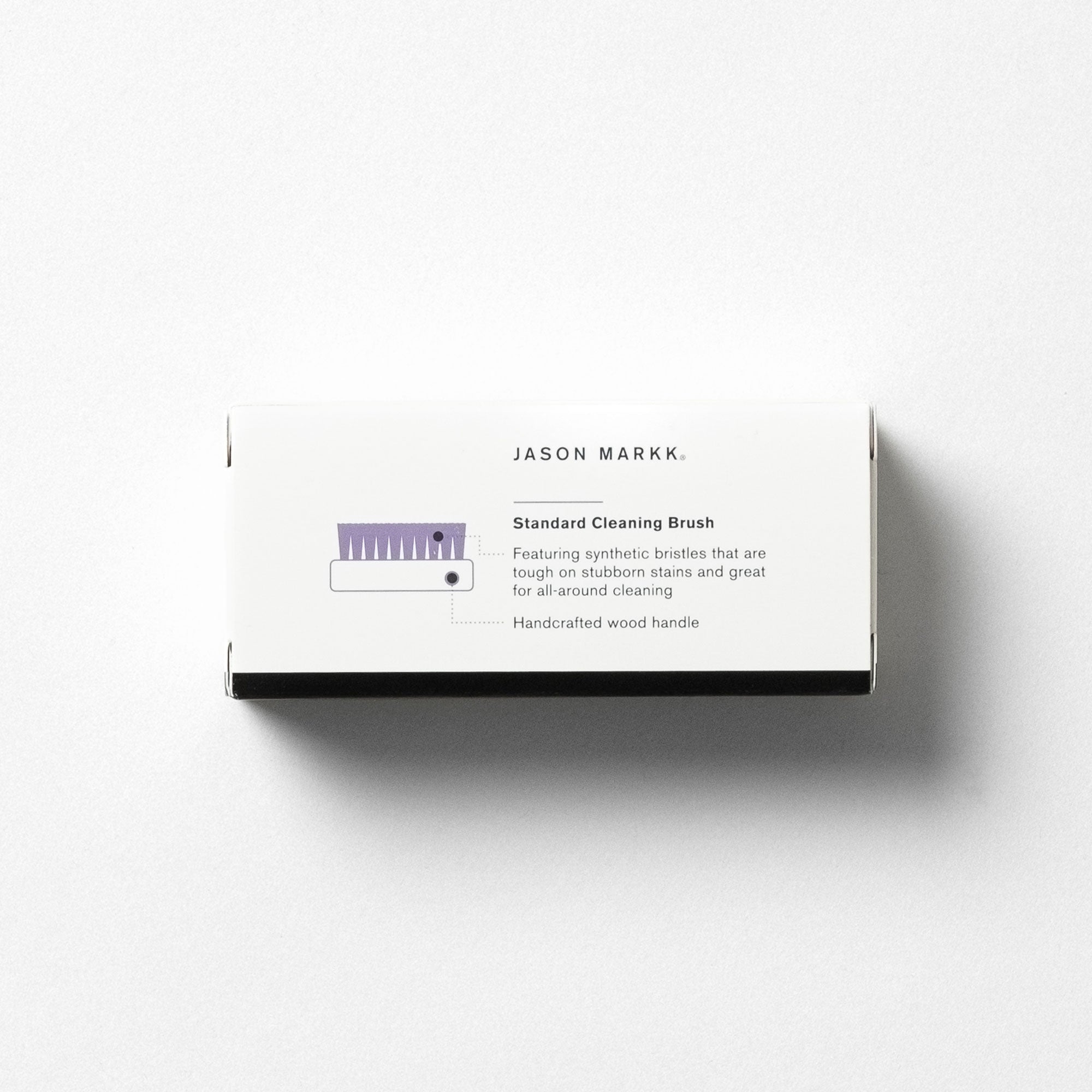 Jason Markk Durables Cleaning Brush White Sneaker Care Material | Overkill