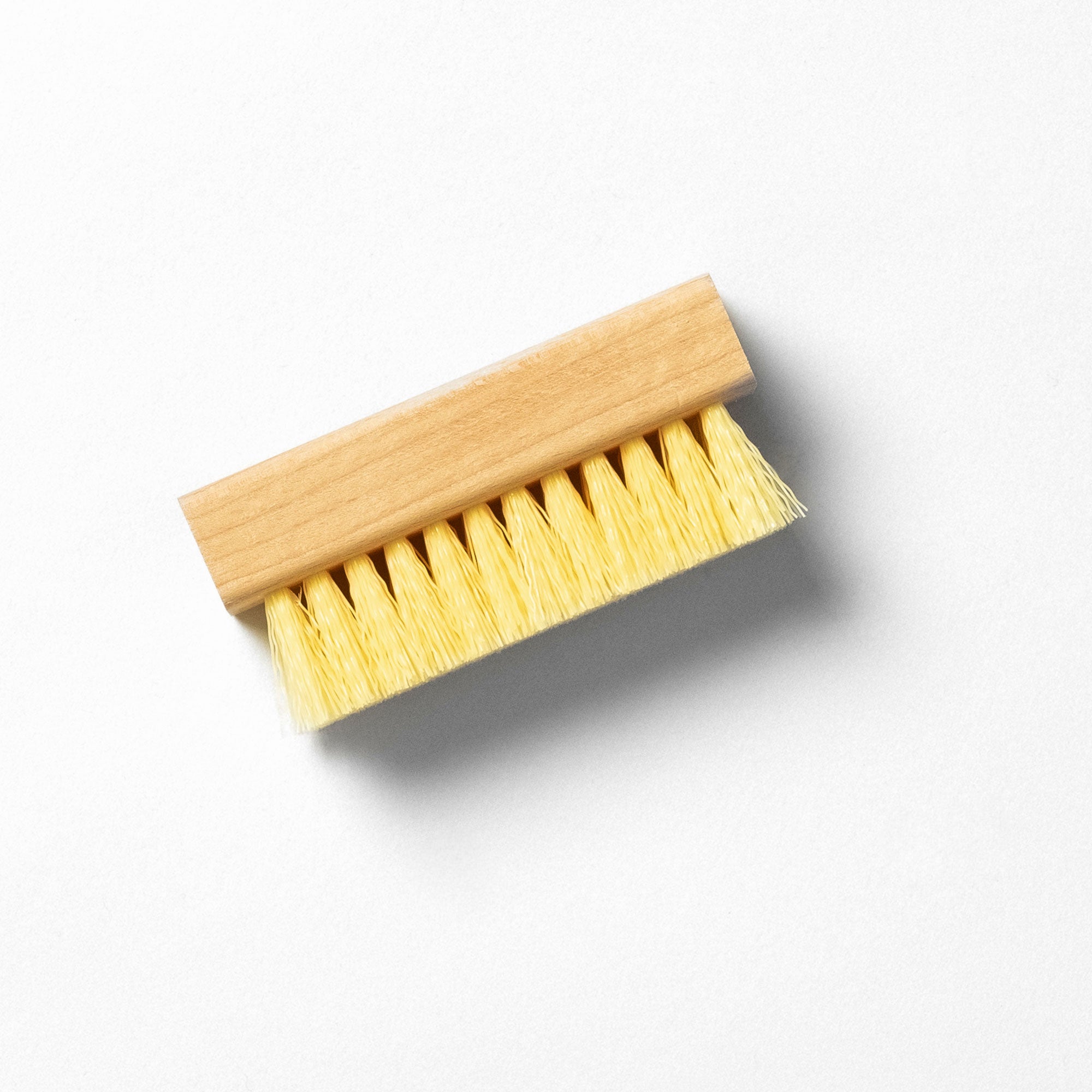 Jason Markk Durables Cleaning Brush White Sneaker Care Detailfoto | Overkill