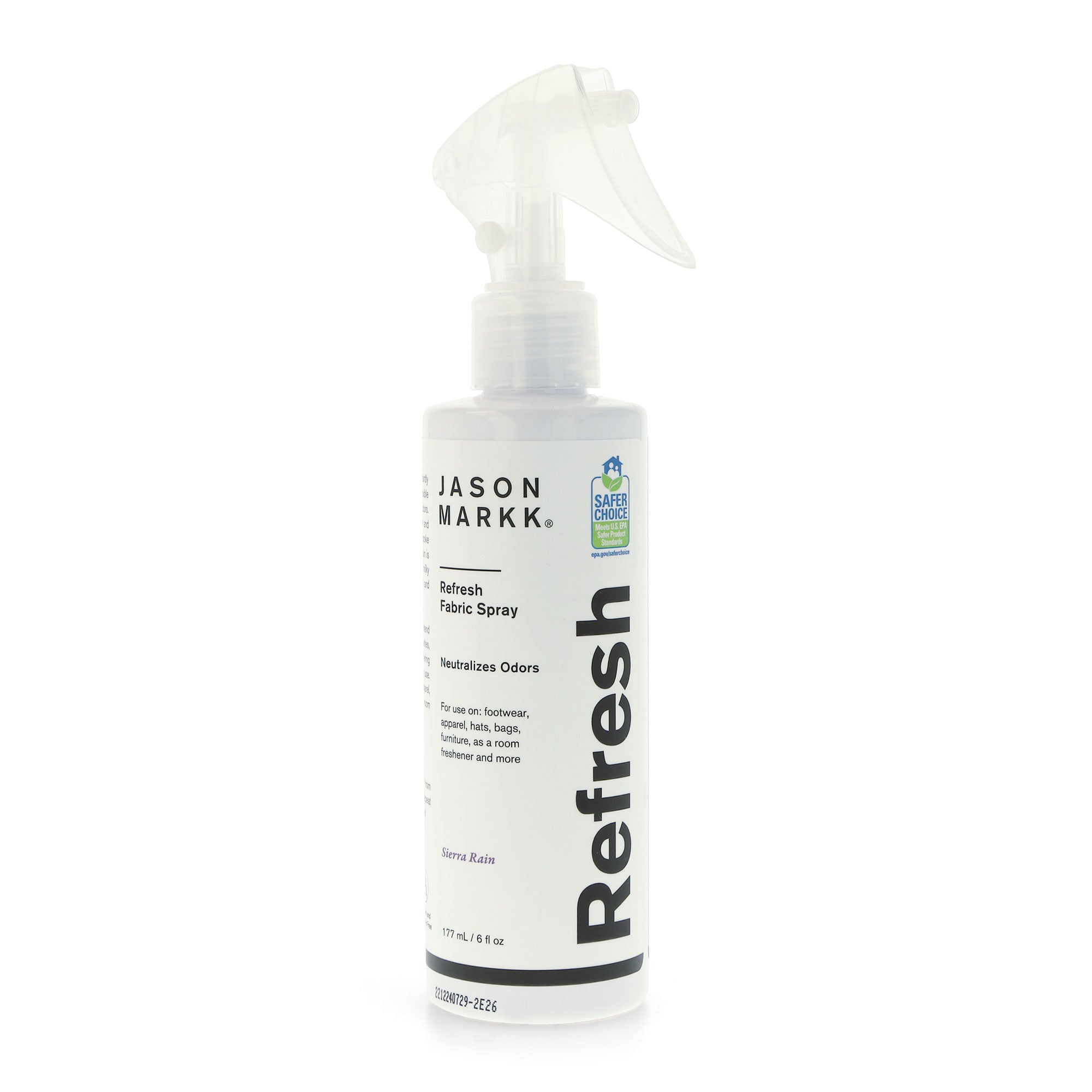 Jason Markk Refresh Spray Sierra Rain 177ml White Sneaker Care JM140110 / 1201 | Overkill