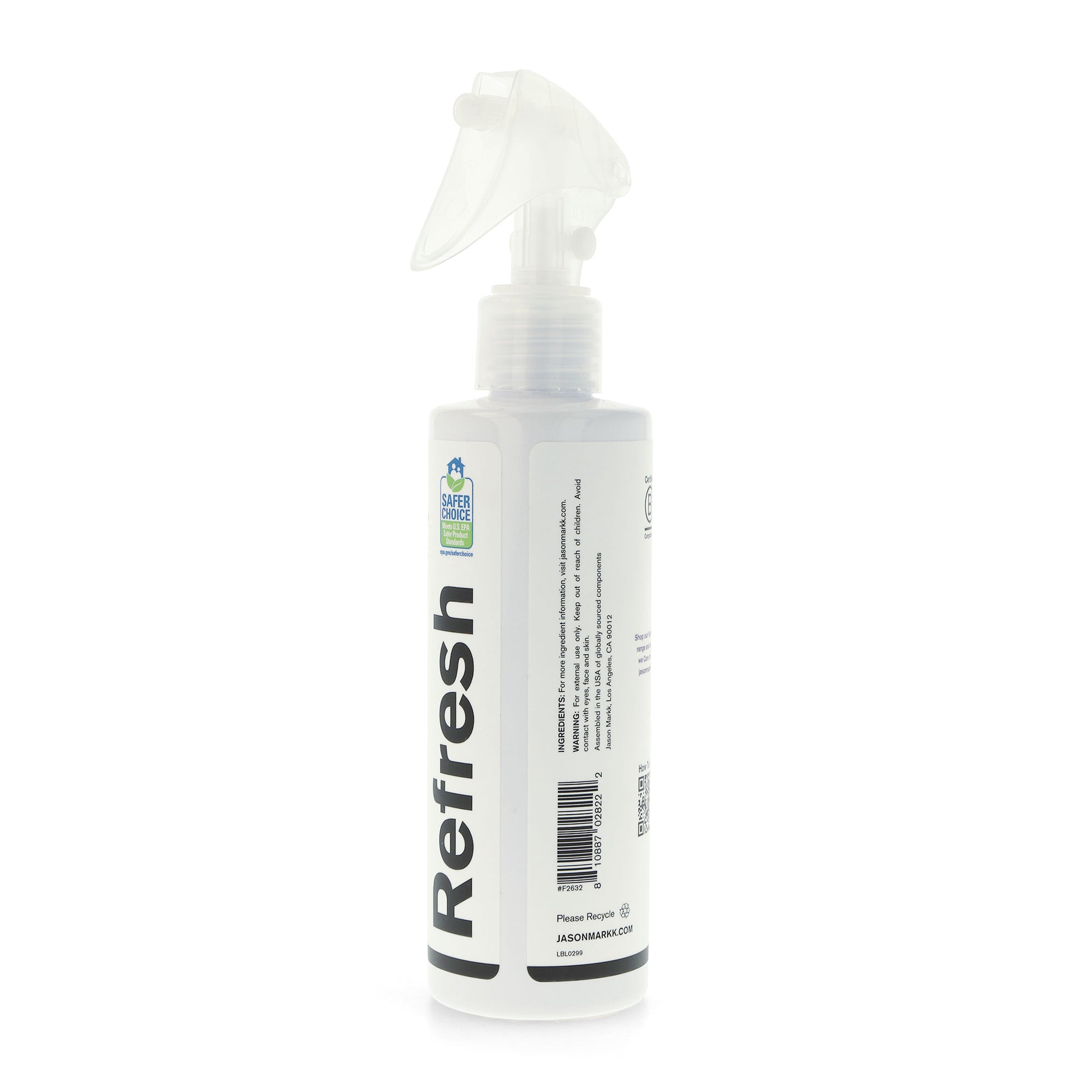 Jason Markk Refresh Spray Sierra Rain 177ml White Sneaker Care Detailfoto | Overkill